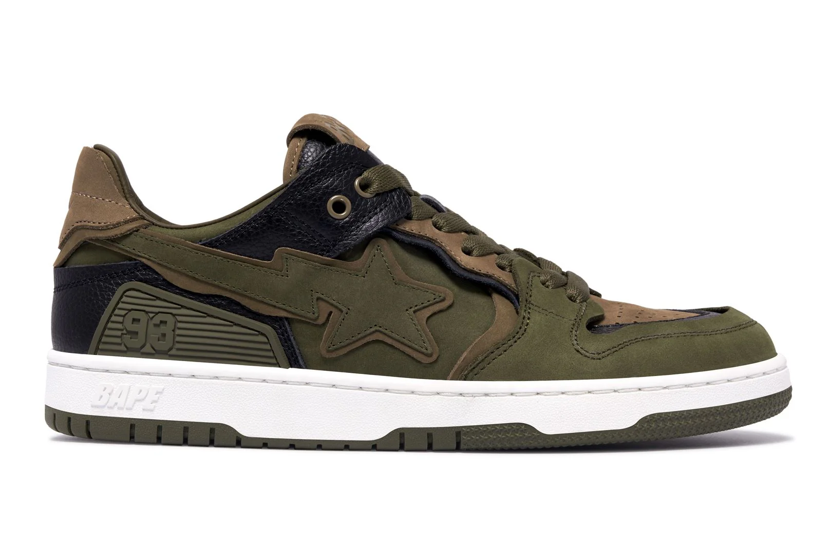 BAPE SK8 STA #6 LADIES - Image 9