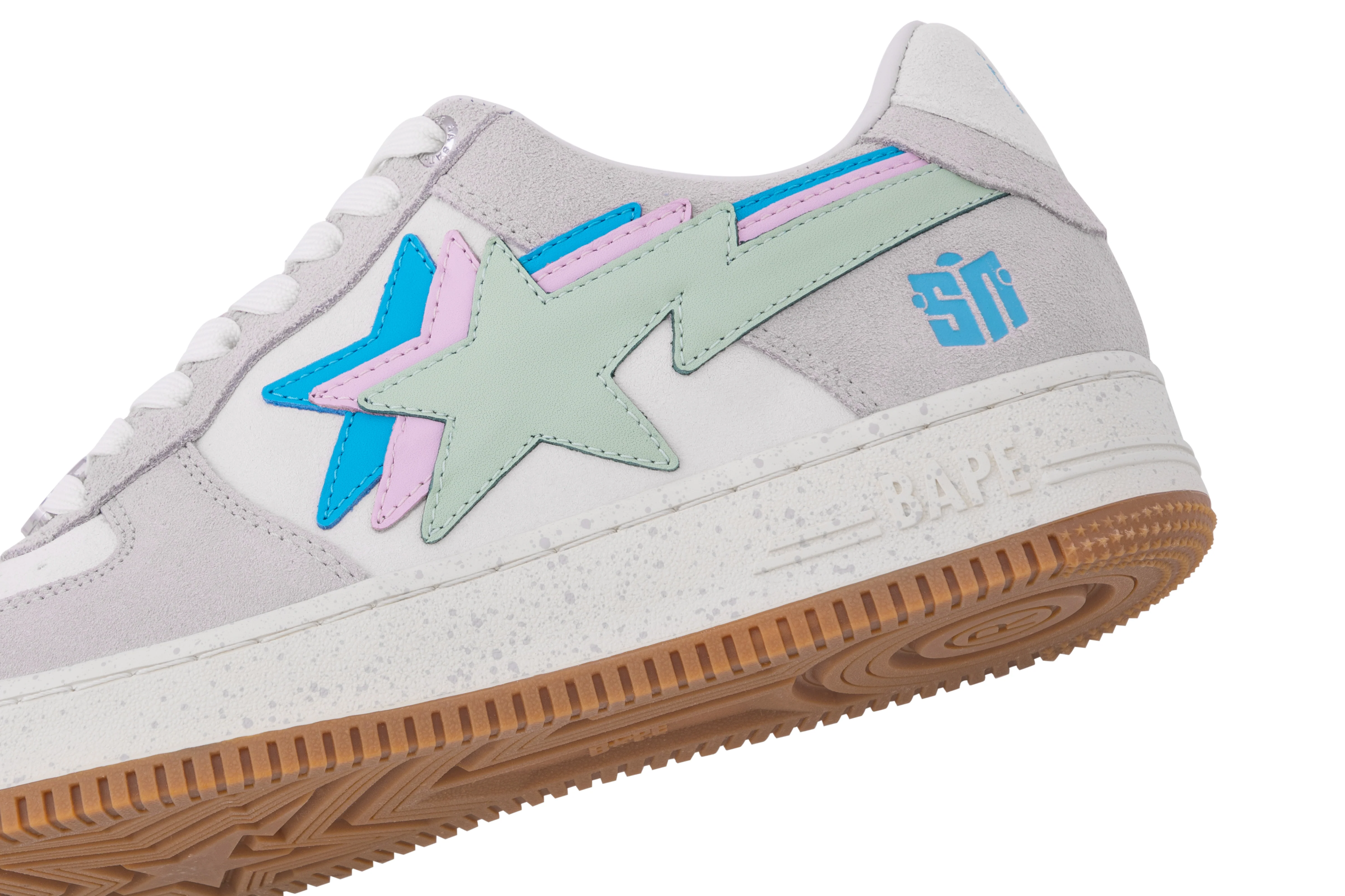 BAPE STA BAPE X SNEAKER NEWS LADIES - Image 10