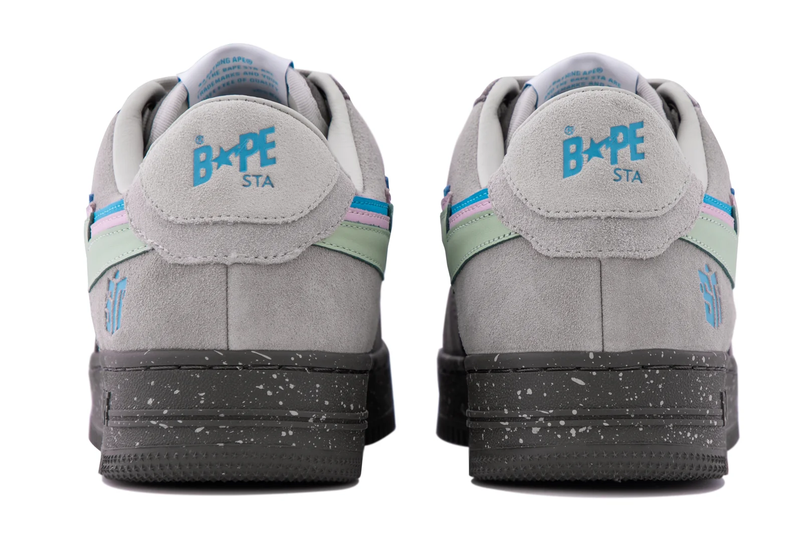 BAPE STA BAPE X SNEAKER NEWS LADIES - Image 3