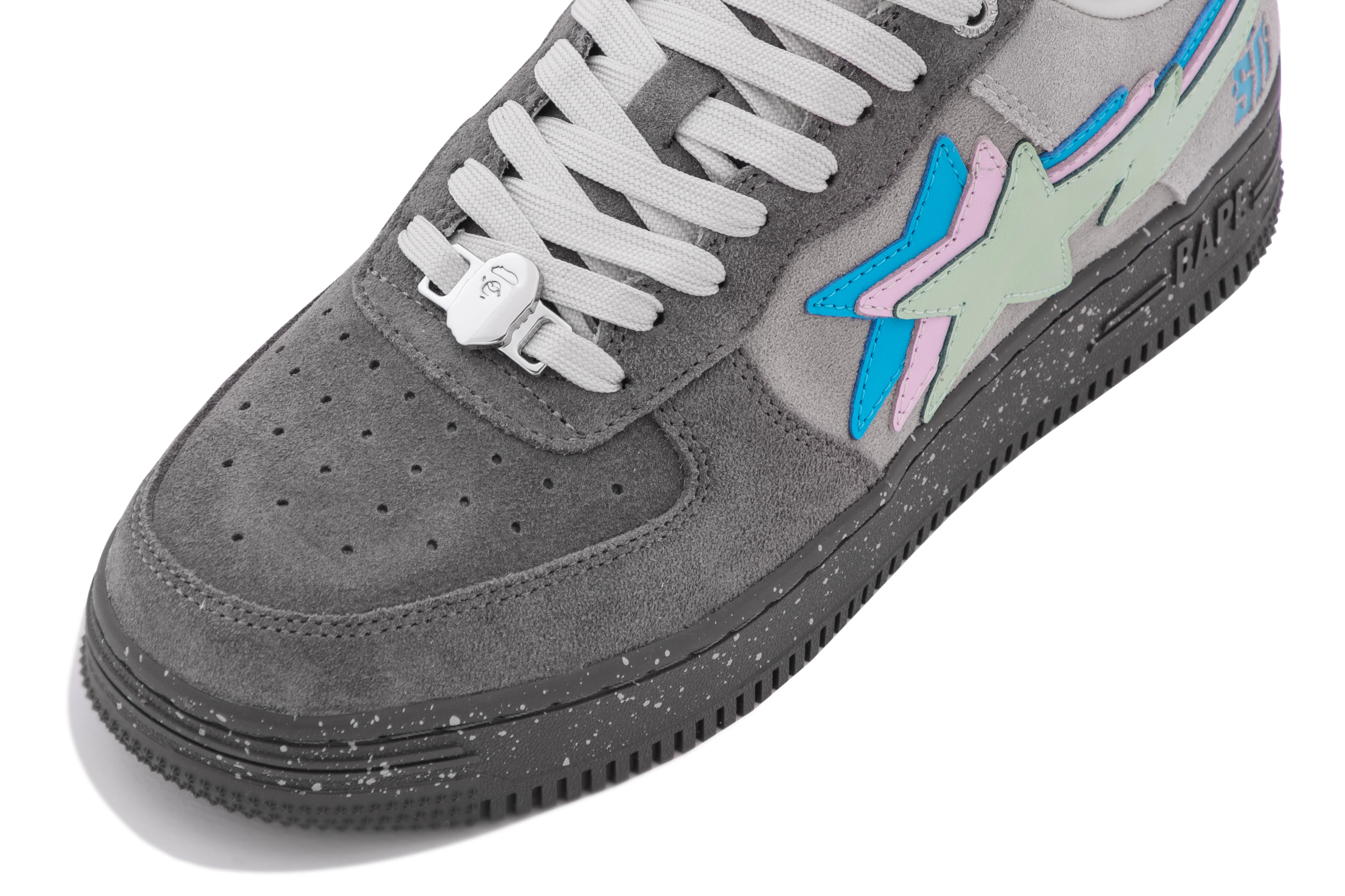 BAPE STA BAPE X SNEAKER NEWS LADIES - Image 4