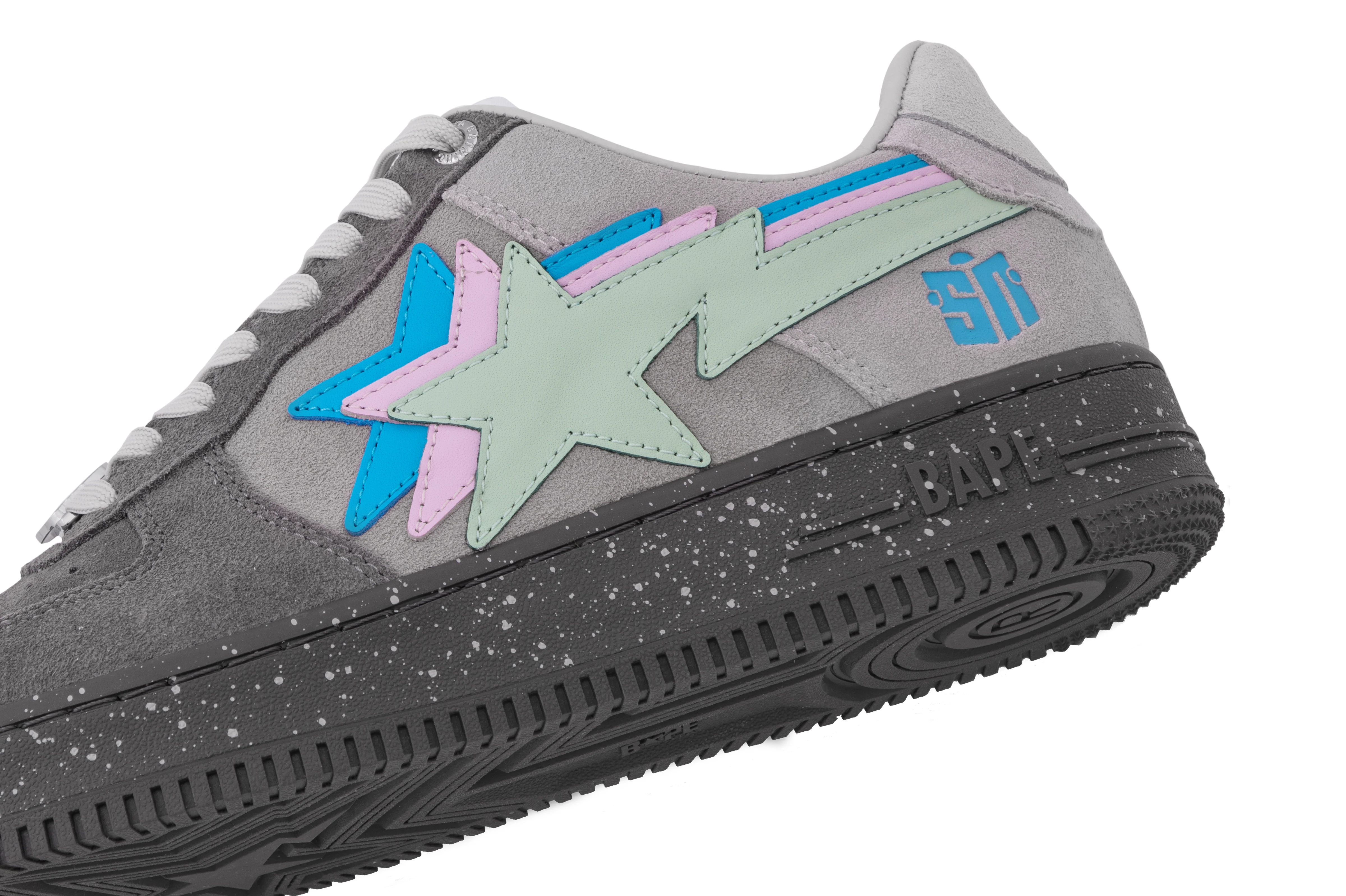 BAPE STA BAPE X SNEAKER NEWS LADIES - Image 5