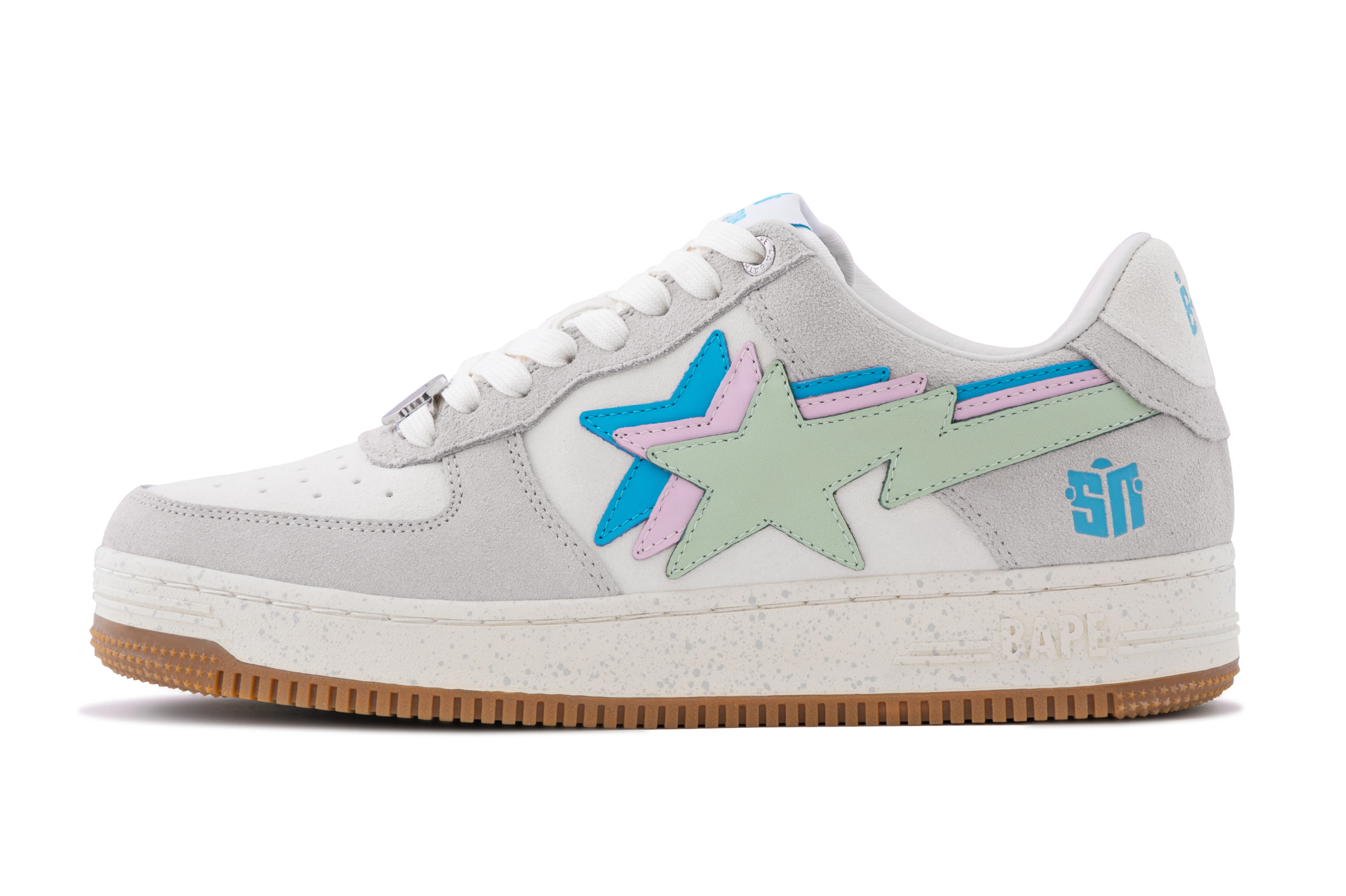 BAPE STA BAPE X SNEAKER NEWS LADIES - Image 7