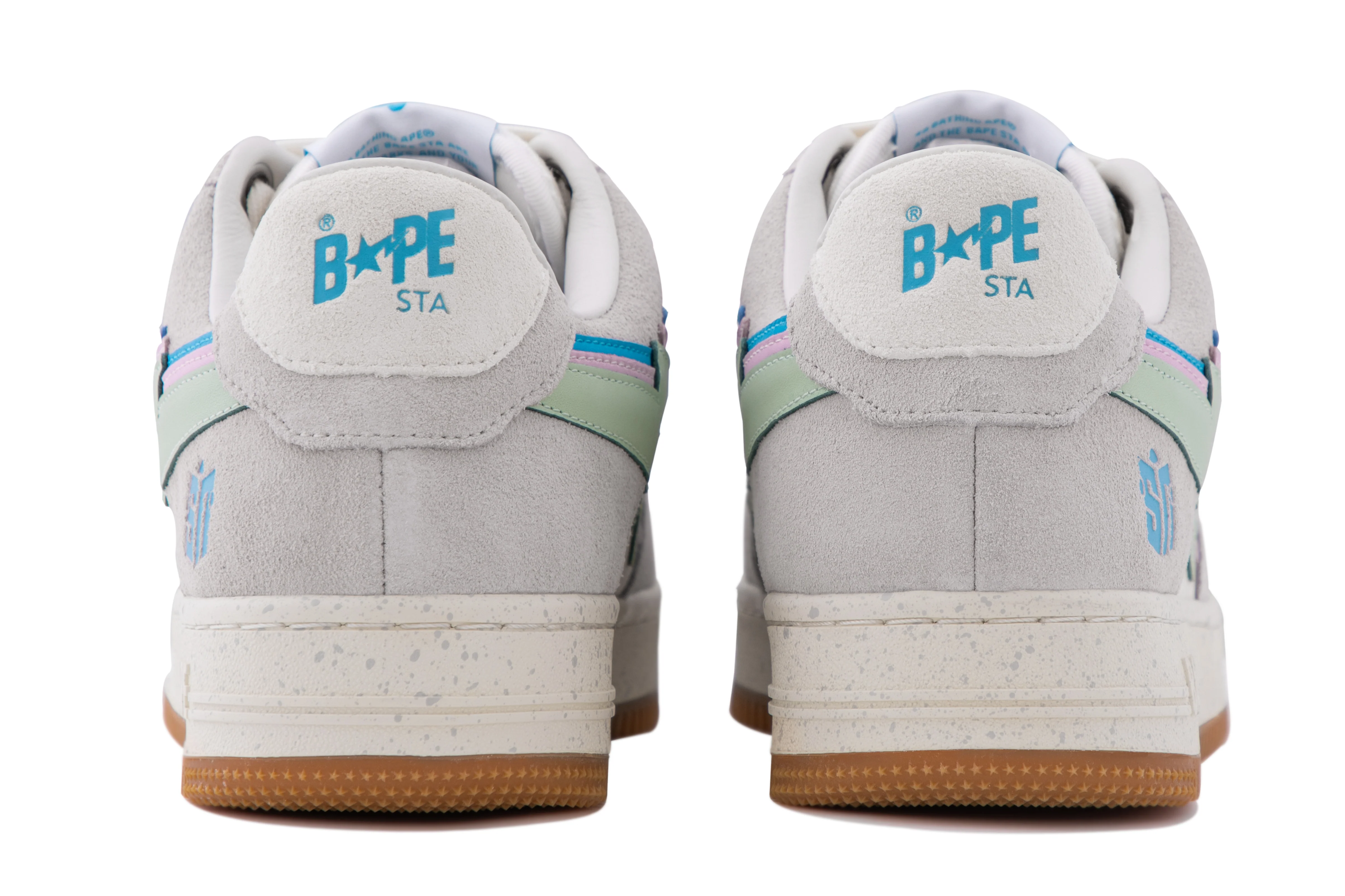 BAPE STA BAPE X SNEAKER NEWS LADIES - Image 8