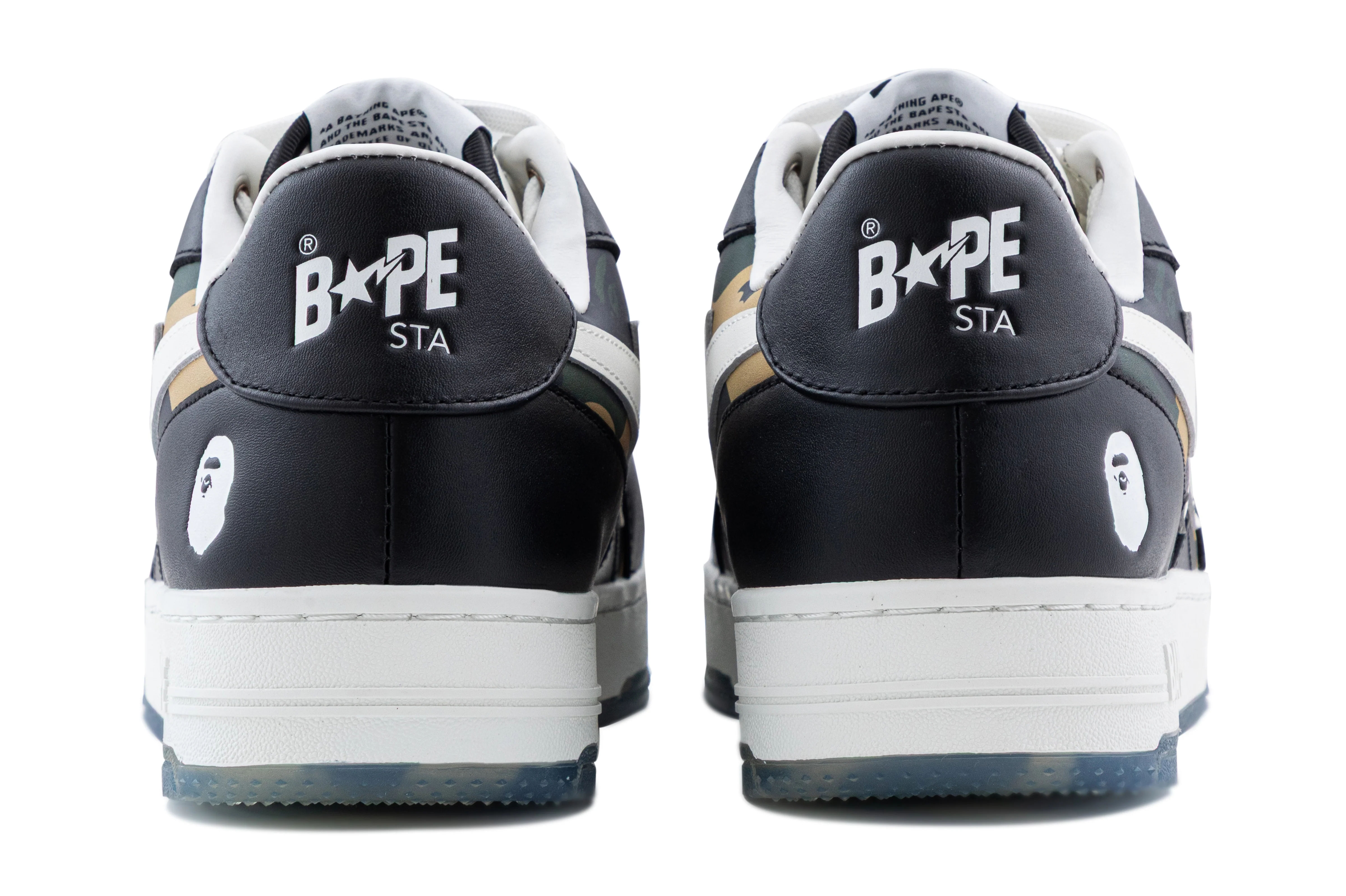 BAPE STA ICON #2 LADIES - Image 3
