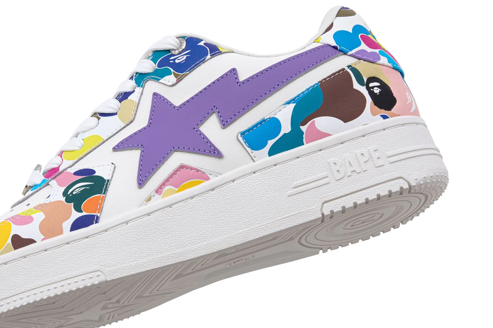 BAPE STA ICON #2 LADIES - Image 5