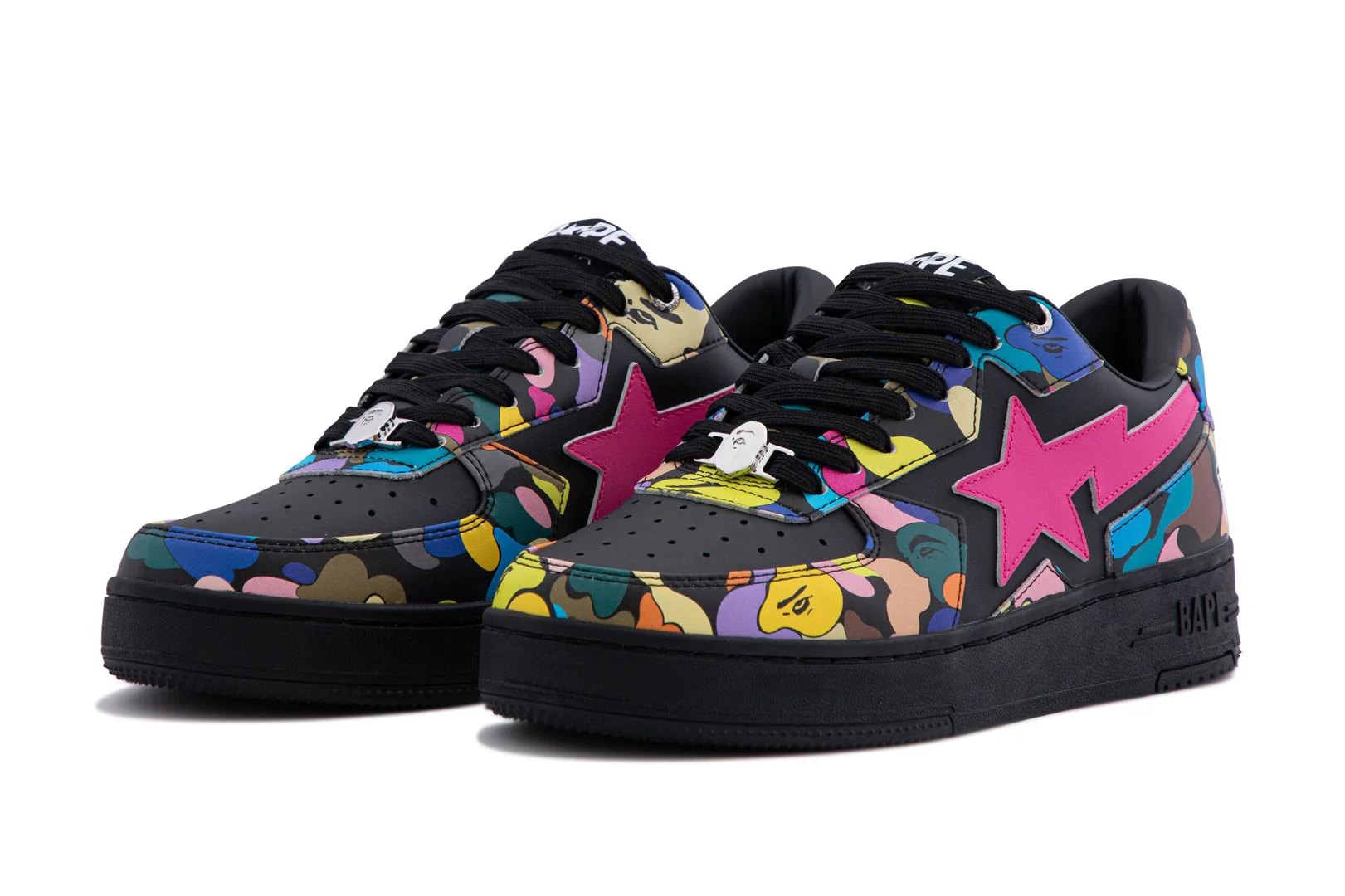 BAPE STA ICON #2 LADIES - Image 6