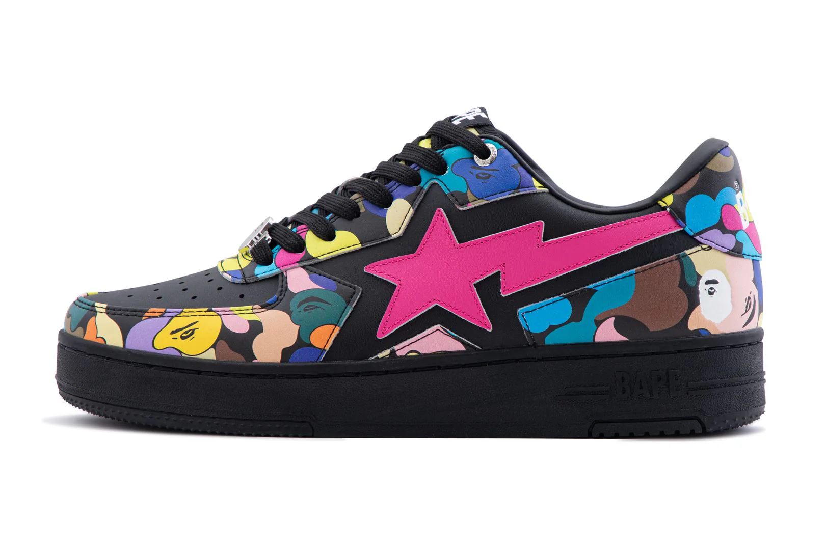 BAPE STA ICON #2 LADIES - Image 7