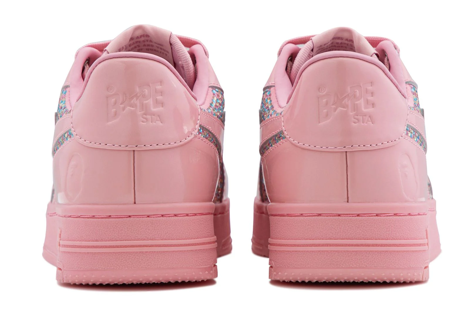 BAPE STA ICON #3 LADIES - Image 3