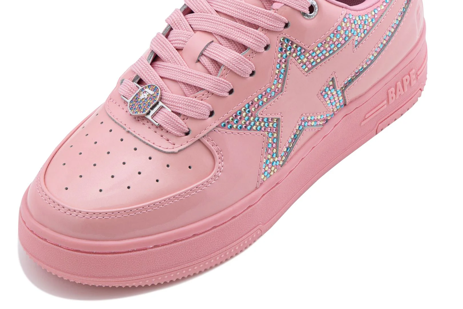 BAPE STA ICON #3 LADIES - Image 4