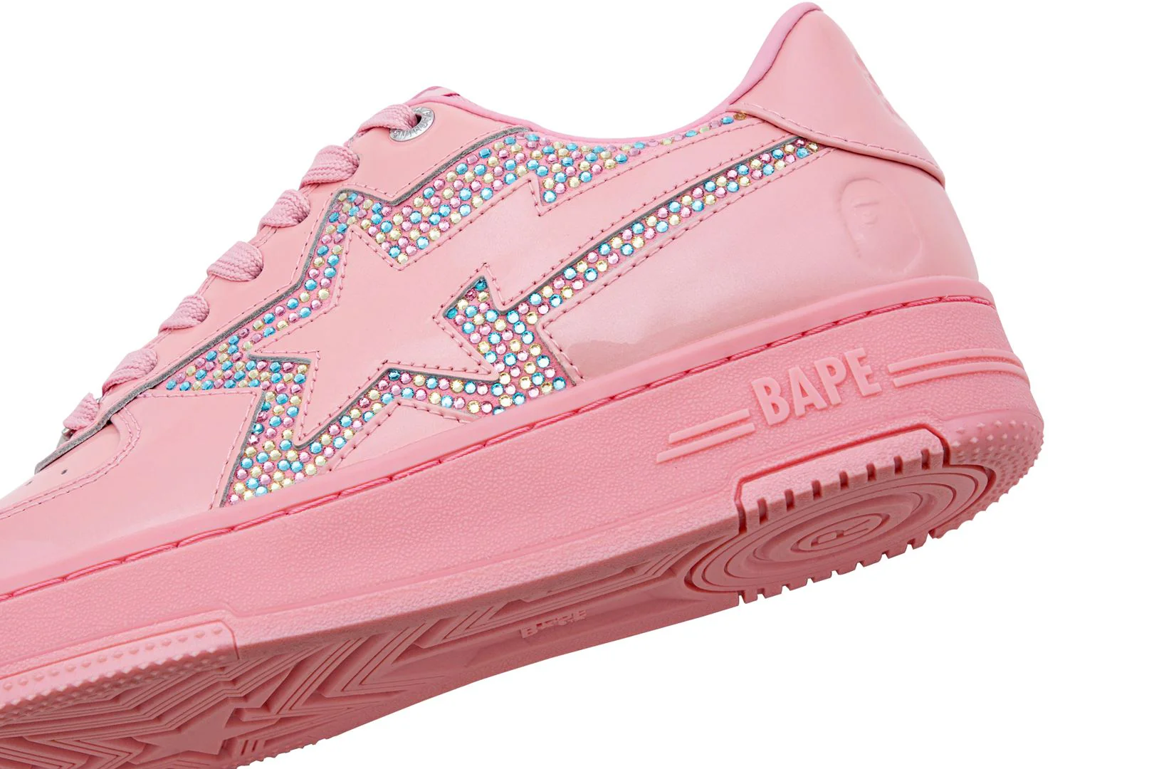 BAPE STA ICON #3 LADIES - Image 5