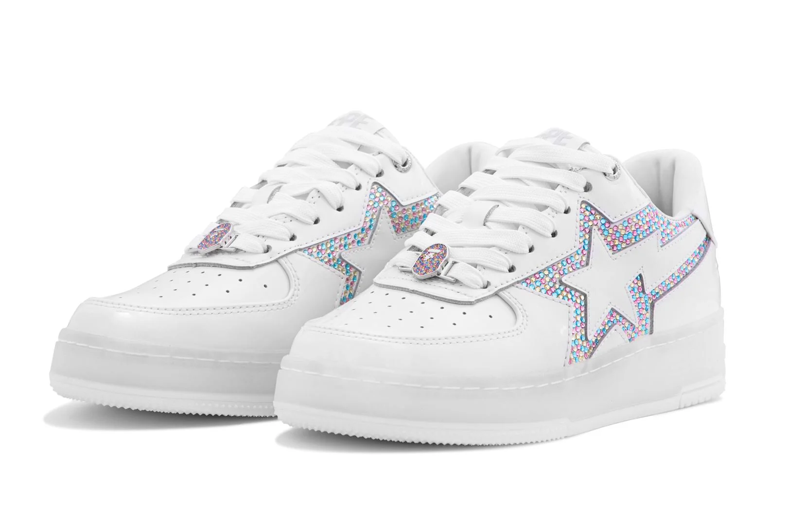 BAPE STA ICON #3 LADIES - Image 6