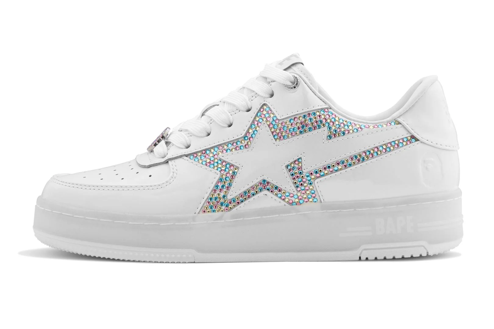 BAPE STA ICON #3 LADIES - Image 7