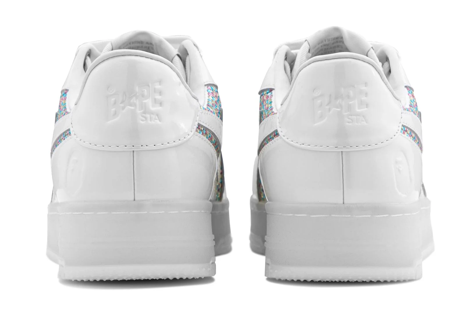 BAPE STA ICON #3 LADIES - Image 8