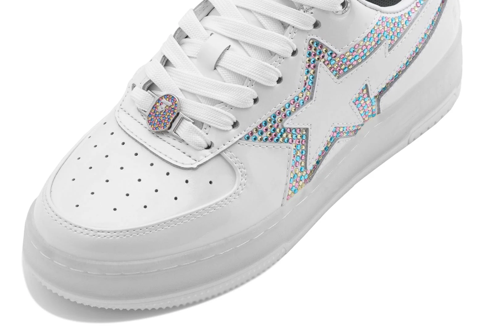 BAPE STA ICON #3 LADIES - Image 9
