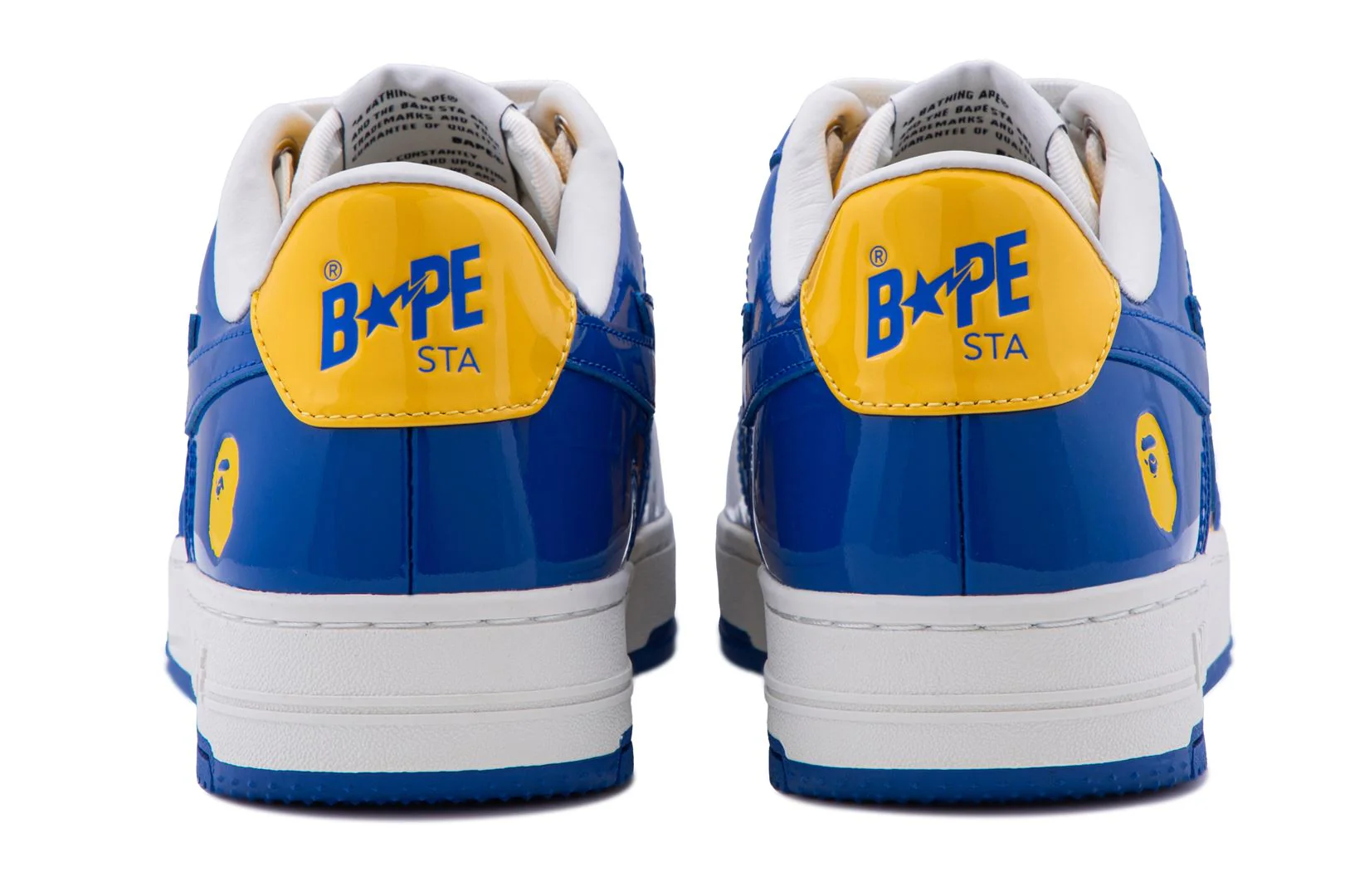 BAPE STA #5 MENS - Image 3