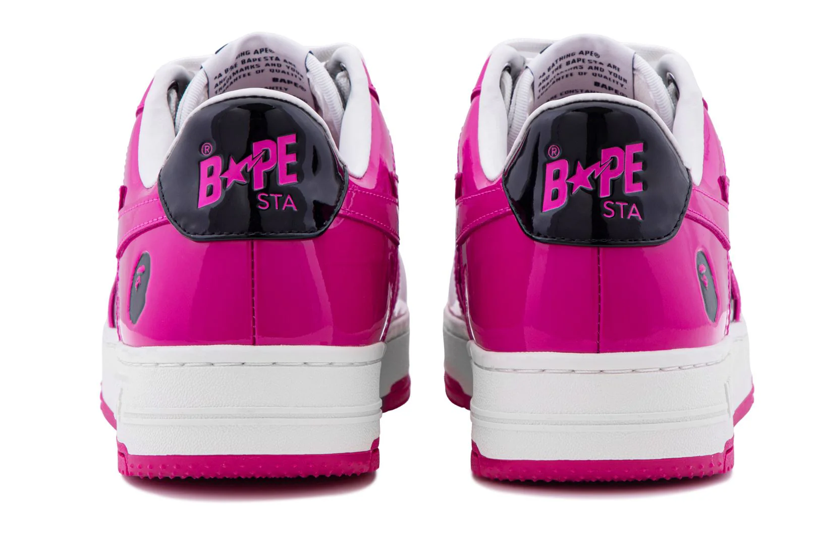 BAPE STA #5 MENS - Image 3