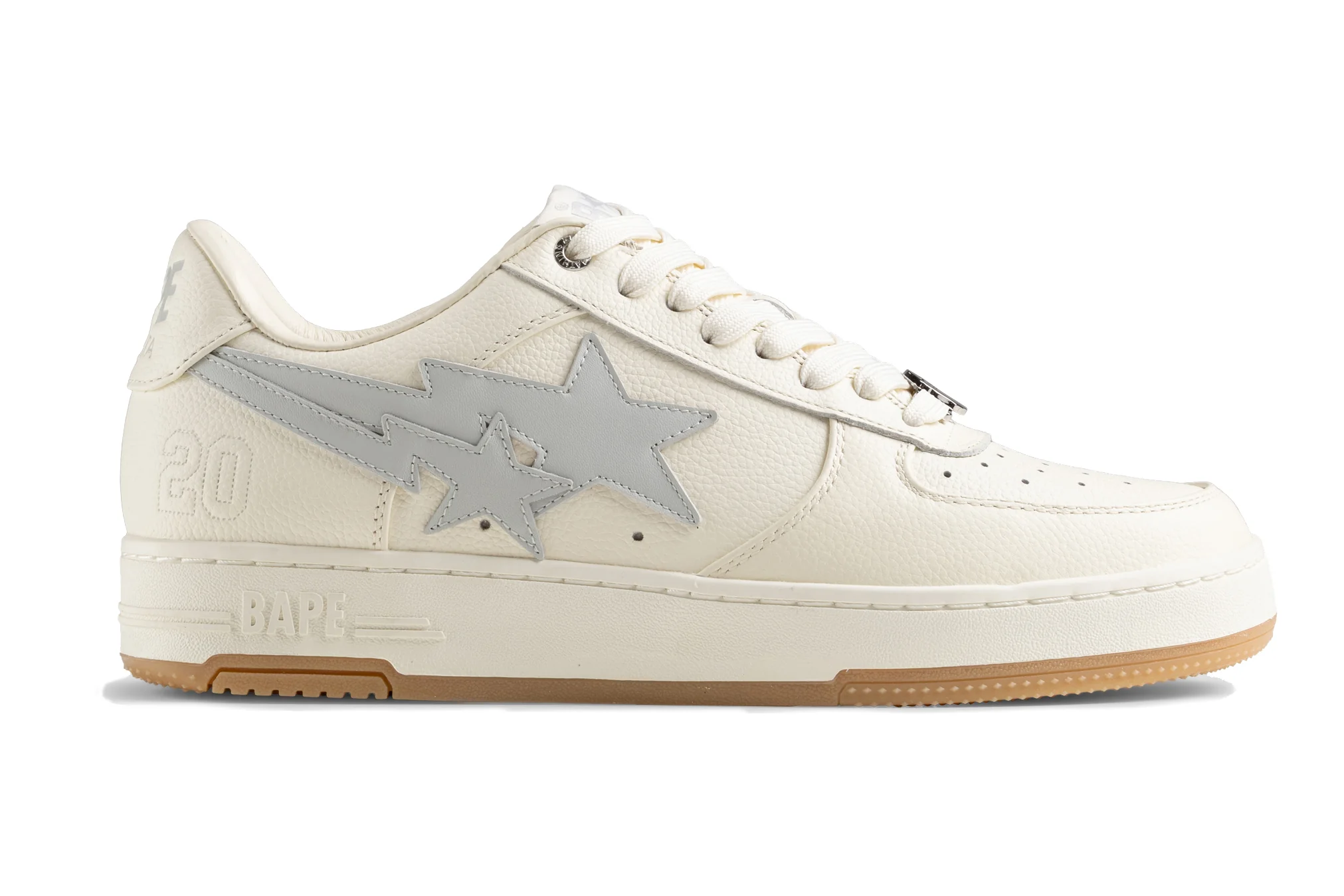 BAPE X HIGHSNOBIETY DOUBLE STA BAPE STA LADIES - Image 3