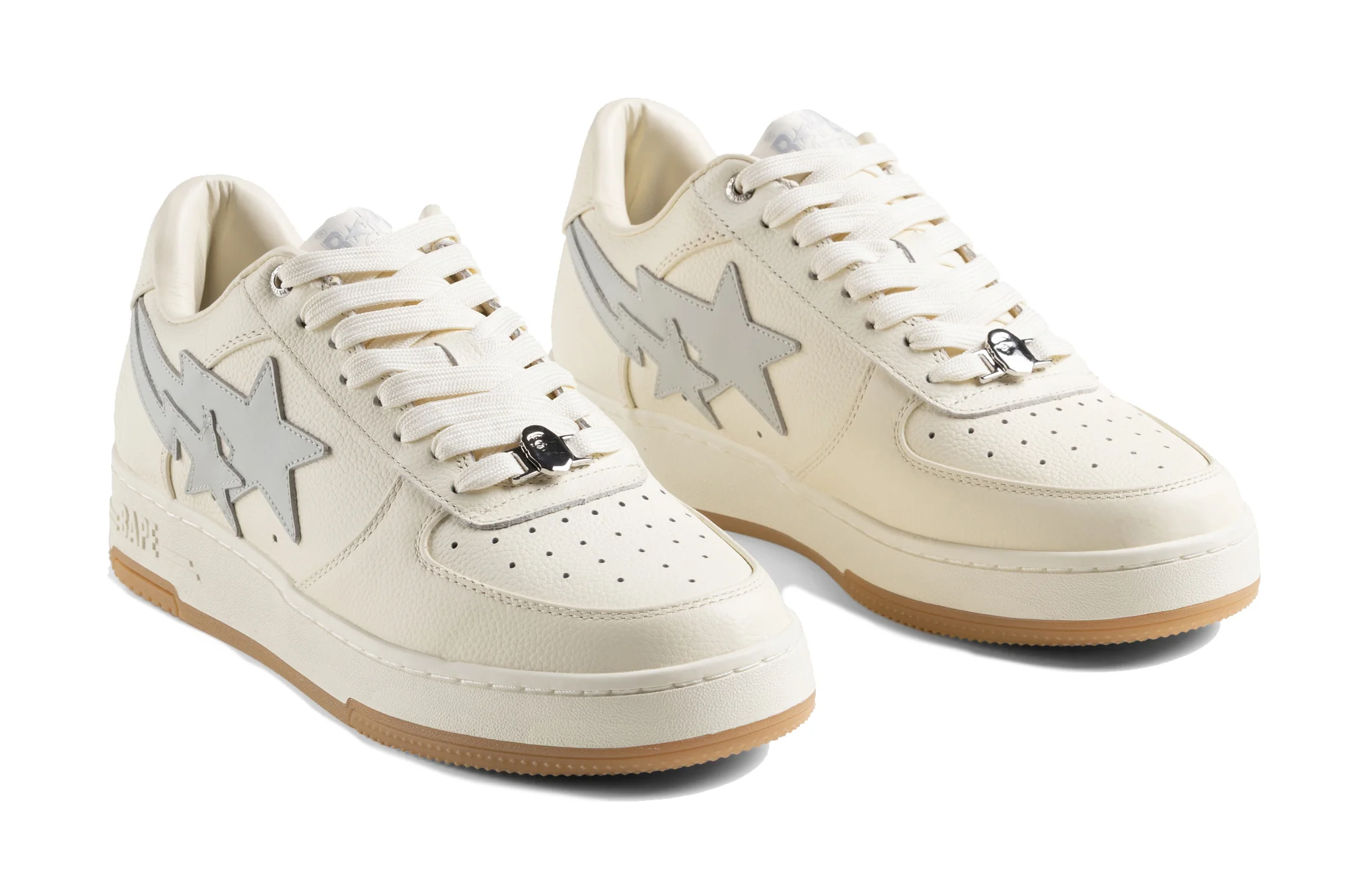 BAPE X HIGHSNOBIETY DOUBLE STA BAPE STA LADIES - Image 4