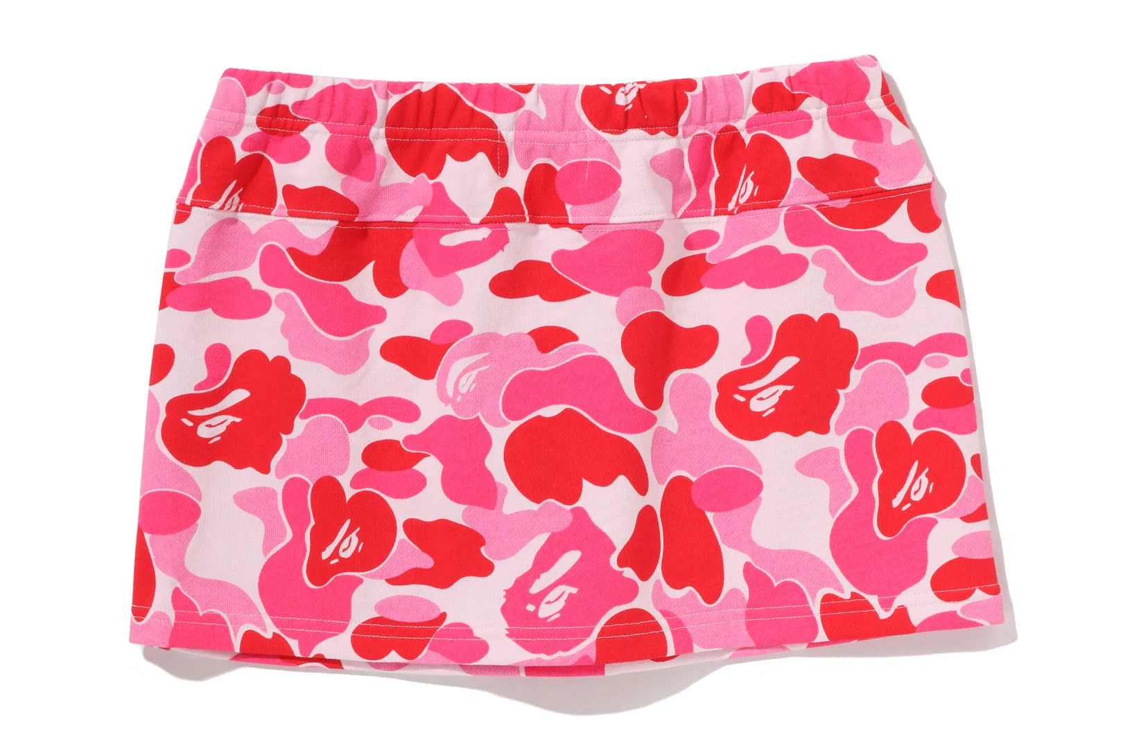 ABC CAMO SWEAT SKIRT LADIES - Image 2