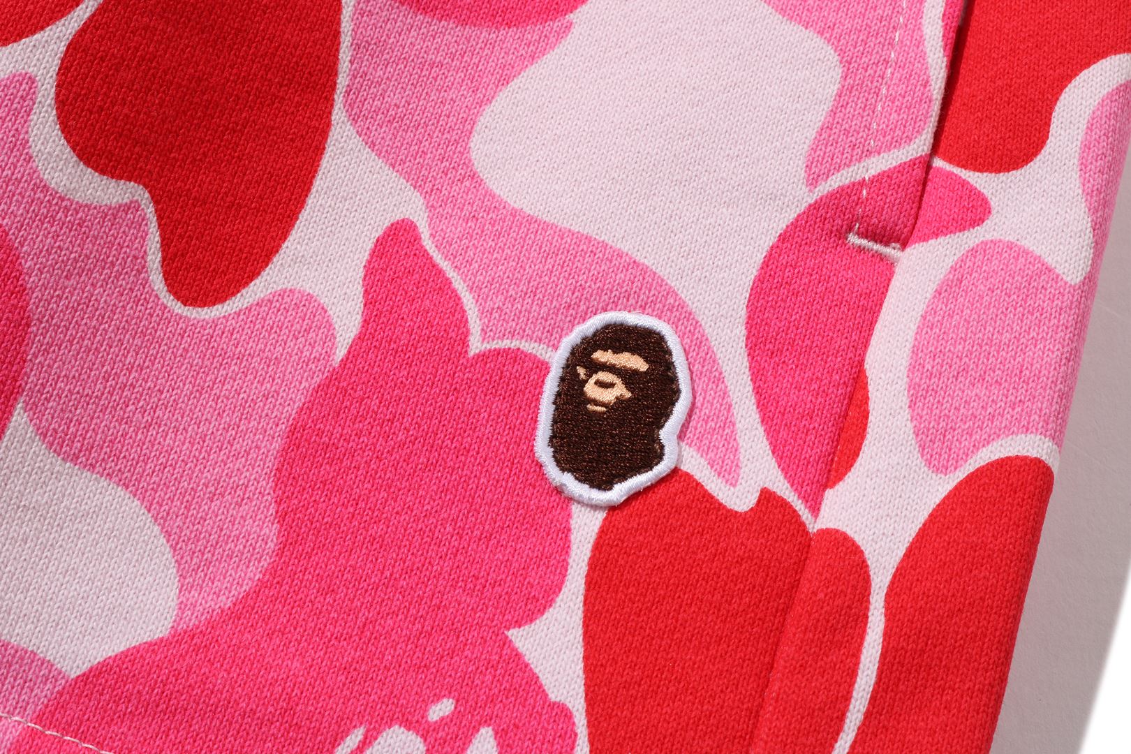 ABC CAMO SWEAT SKIRT LADIES - Image 3