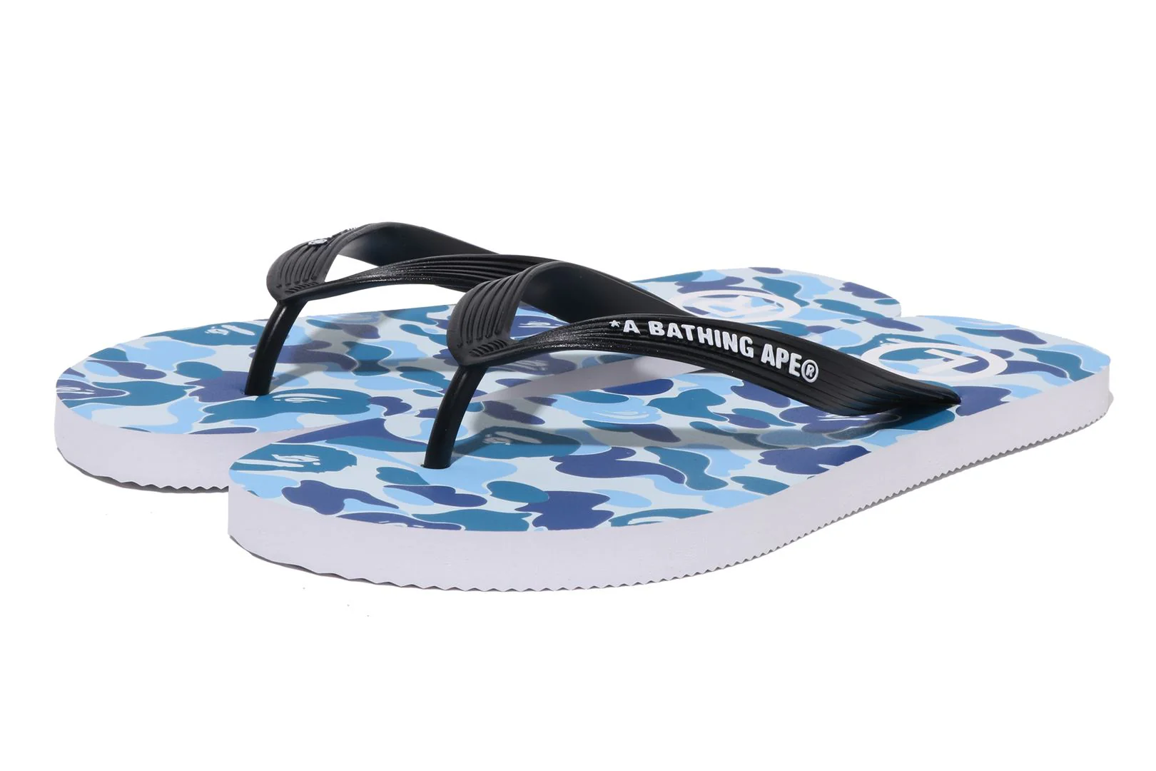 ABC CAMO BEACH SANDALS - Image 5