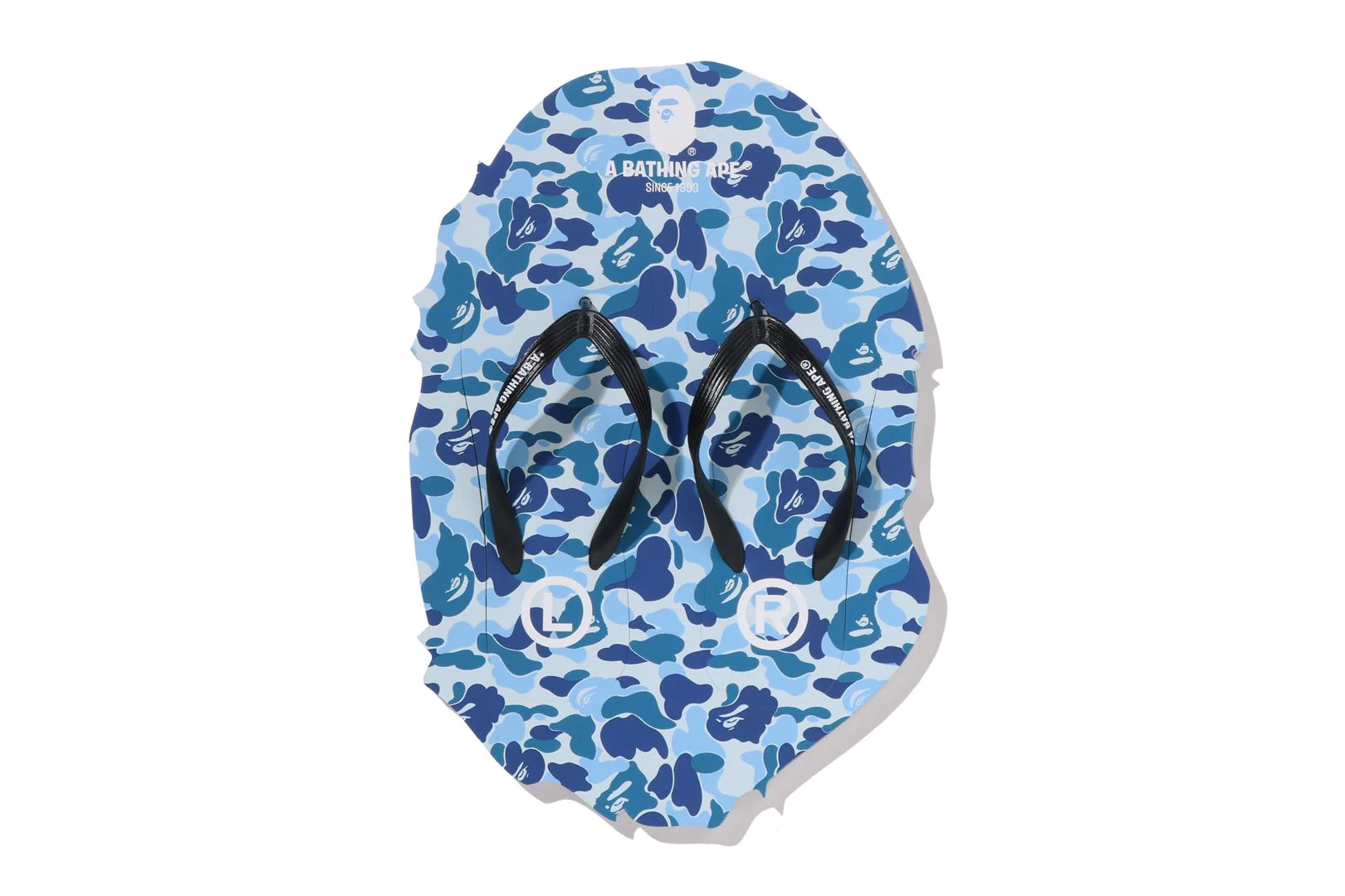 ABC CAMO BEACH SANDALS - Image 6