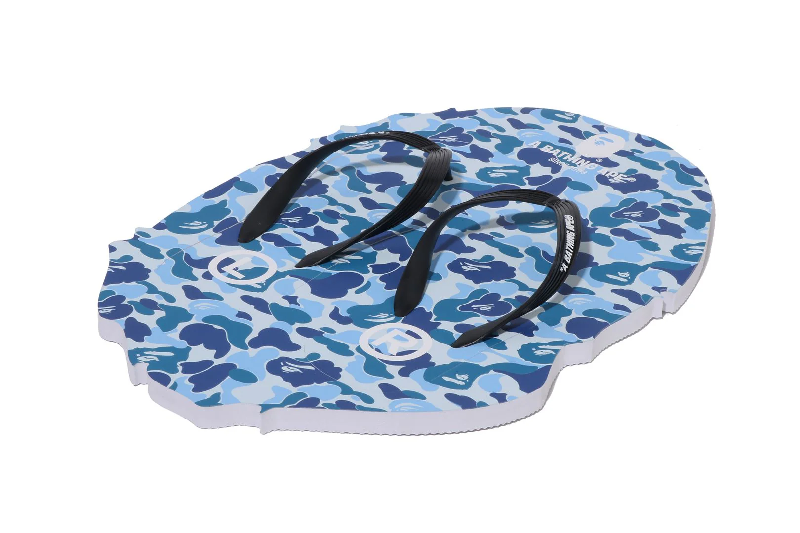 ABC CAMO BEACH SANDALS - Image 7