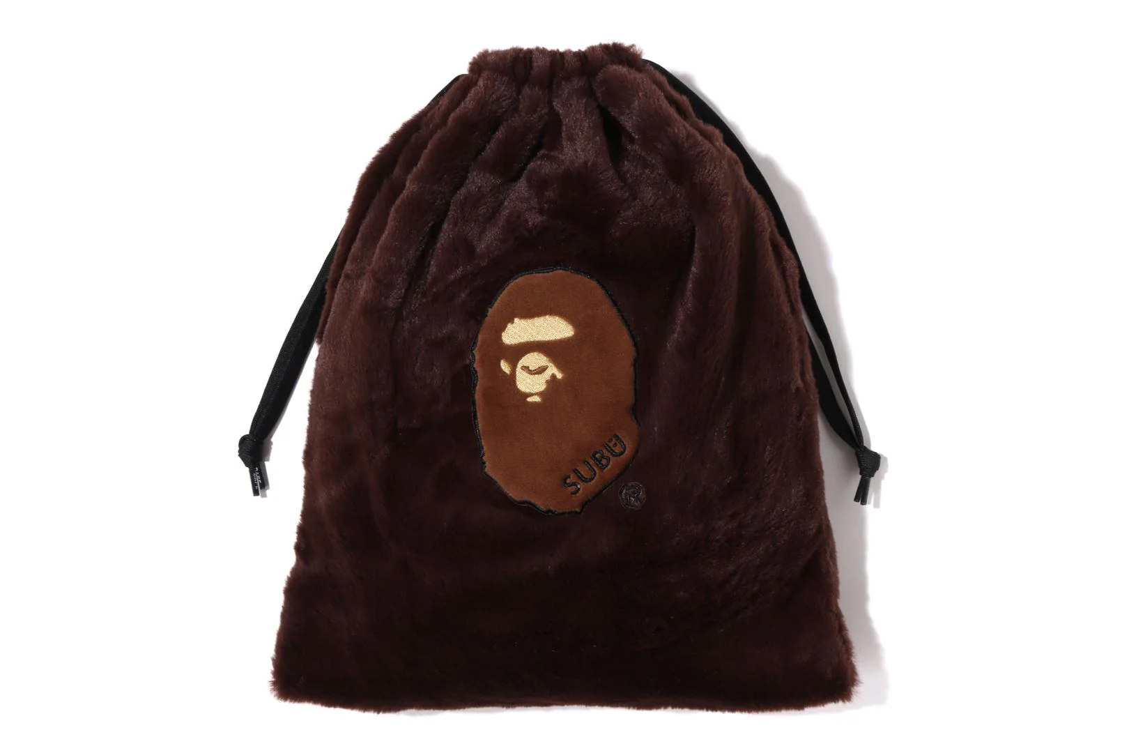 BAPE X SUBU APE HEAD PUFFER SANDALS - Image 6