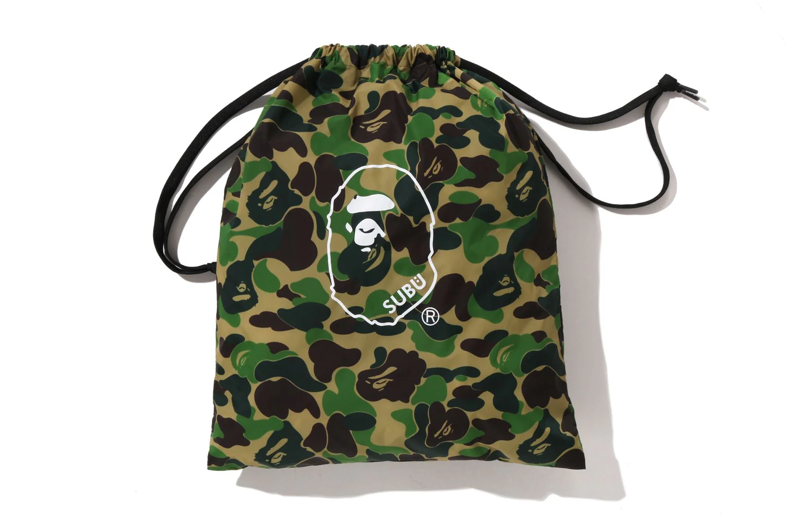 BAPE X SUBU - PUFFER SANDALS - Image 6