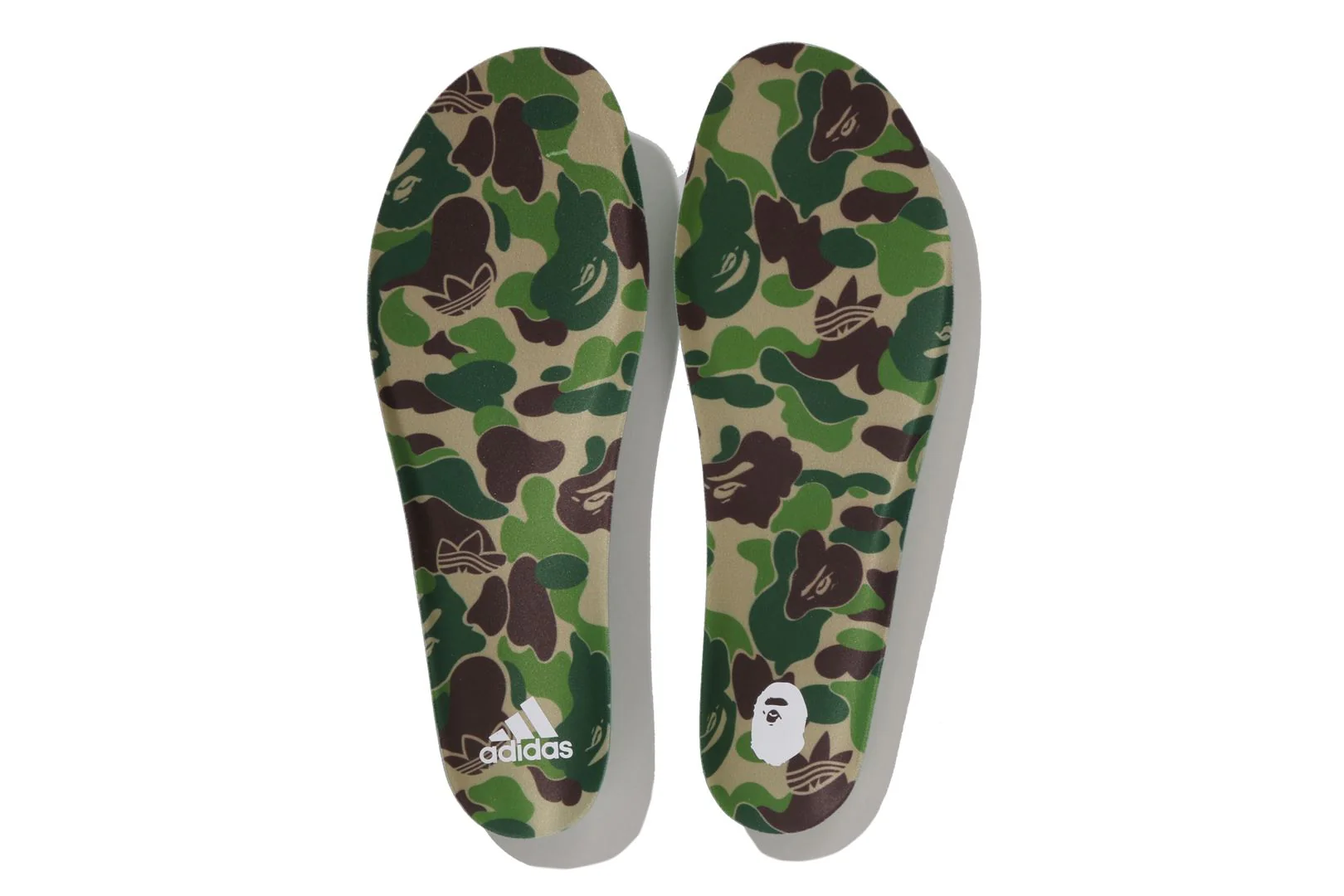 BAPE X ADIDAS ADISTAR HRMY MENS - Image 13