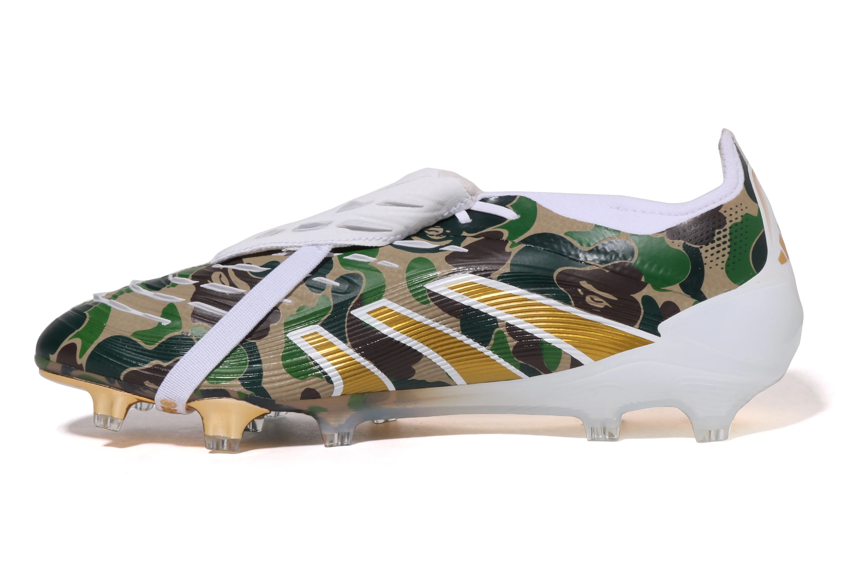 BAPE X ADIDAS - PREDATOR ELITE - Image 5