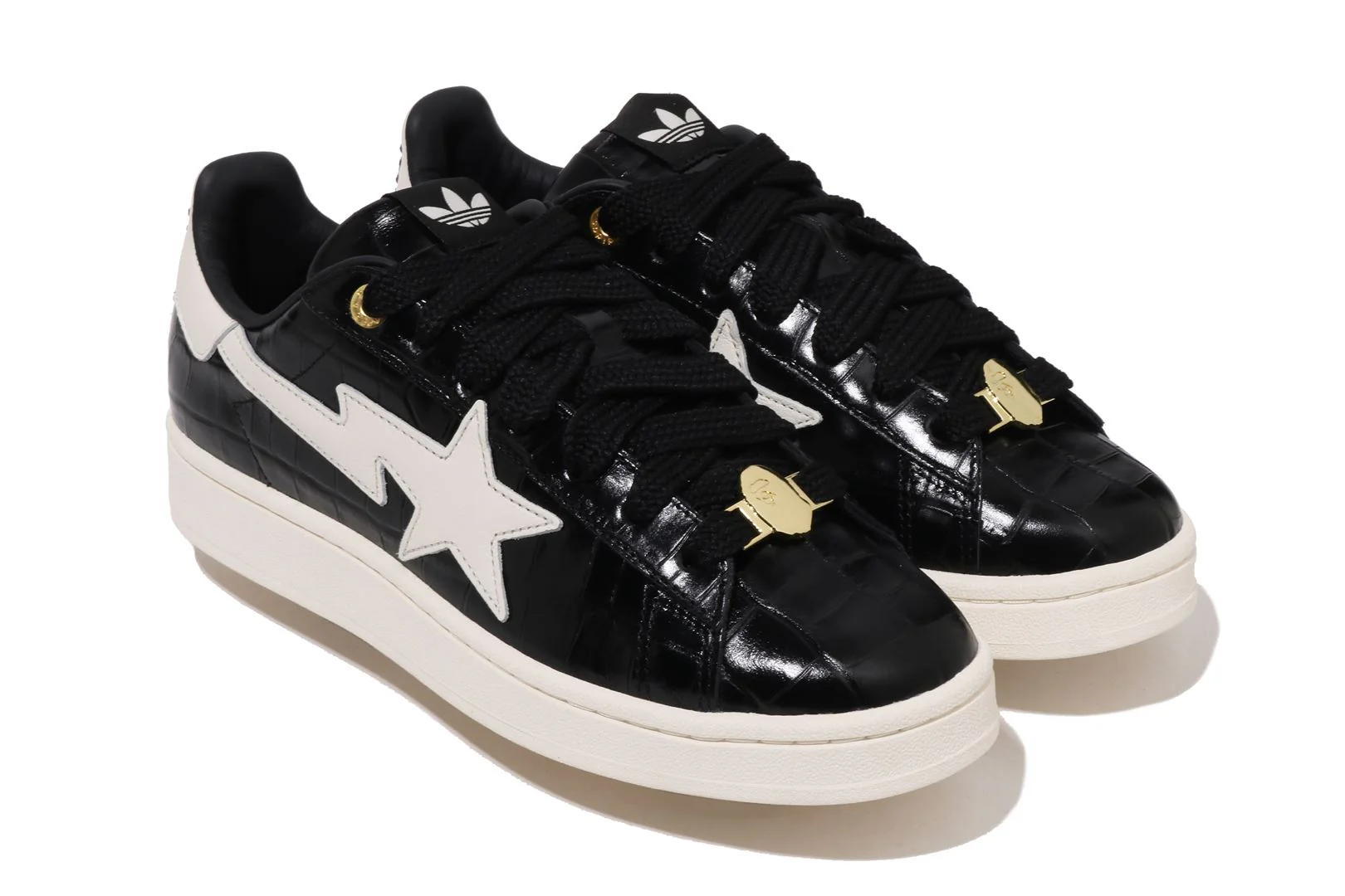 BAPE X ADIDAS CAMPUS 00S MENS - Image 6