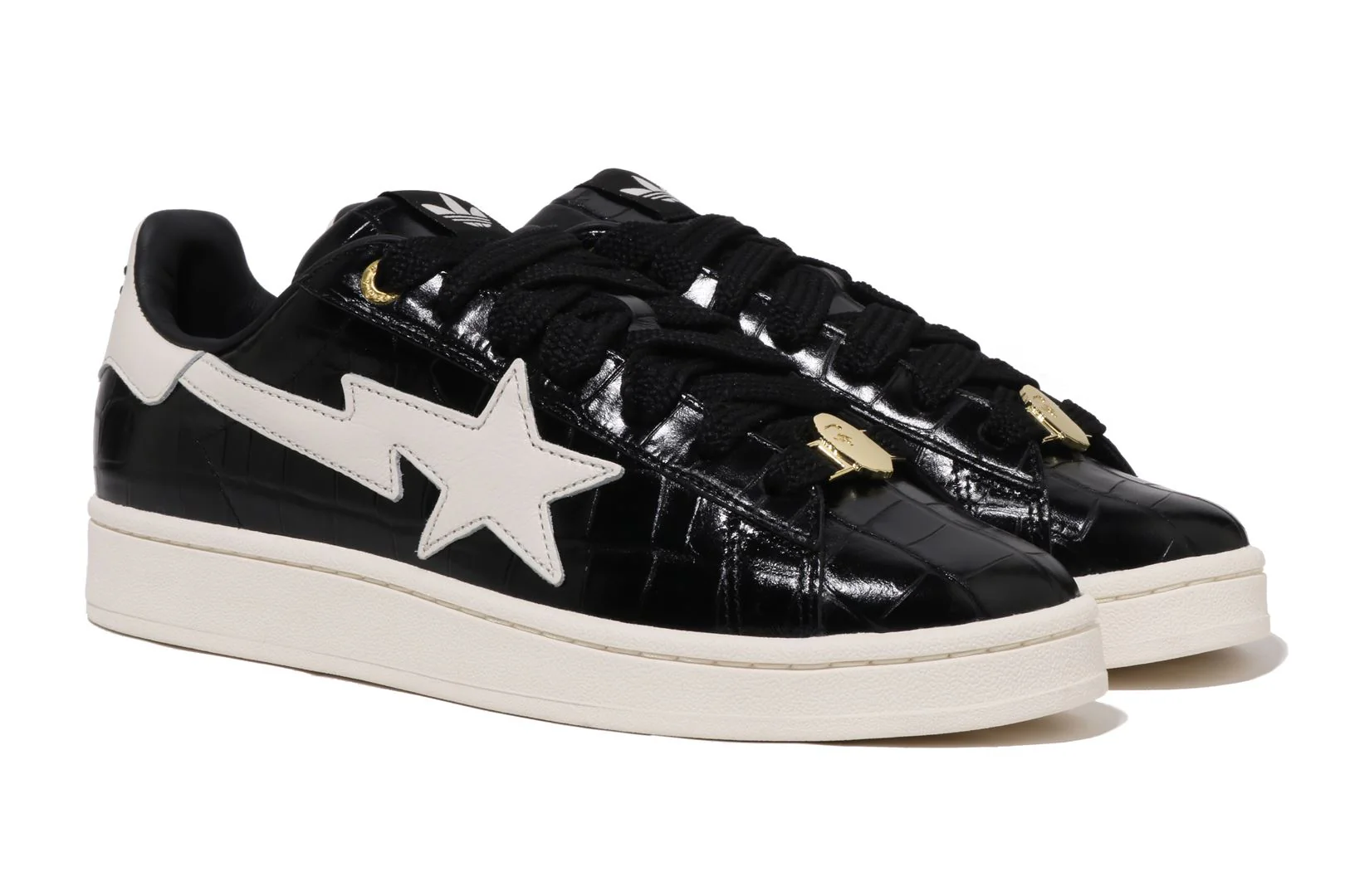 BAPE X ADIDAS CAMPUS 00S MENS - Image 8