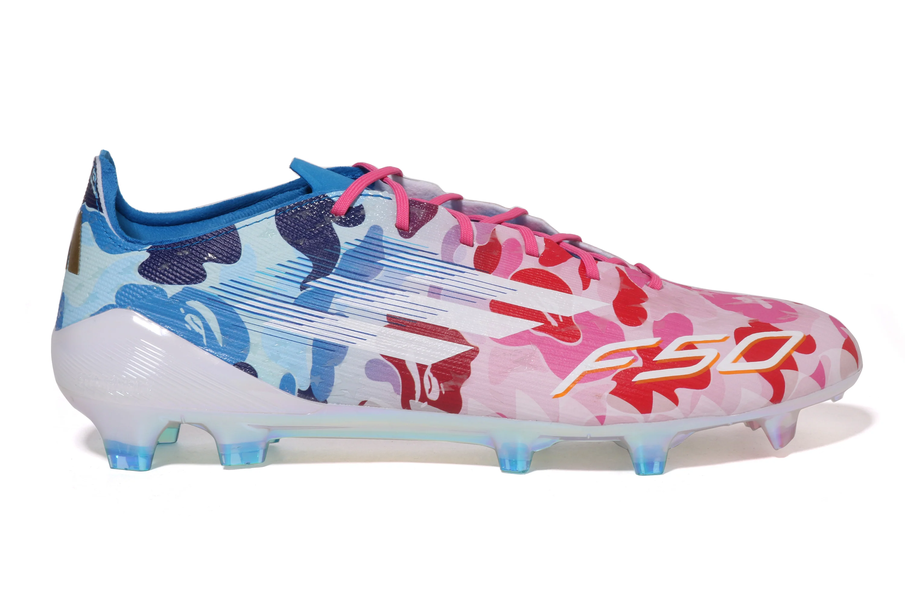 BAPE X ADIDAS - F50 ELITE MENS - Image 4