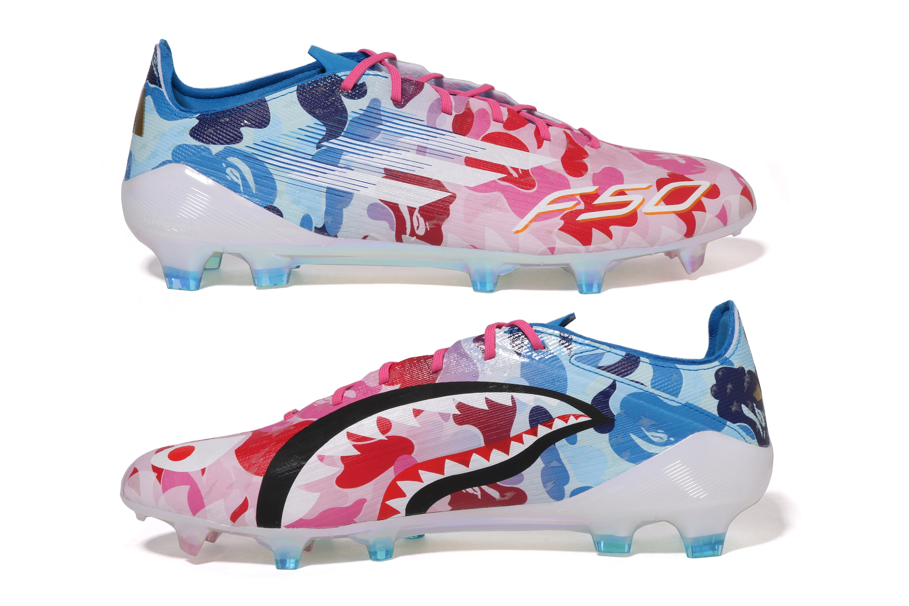BAPE X ADIDAS - F50 ELITE MENS - Image 6