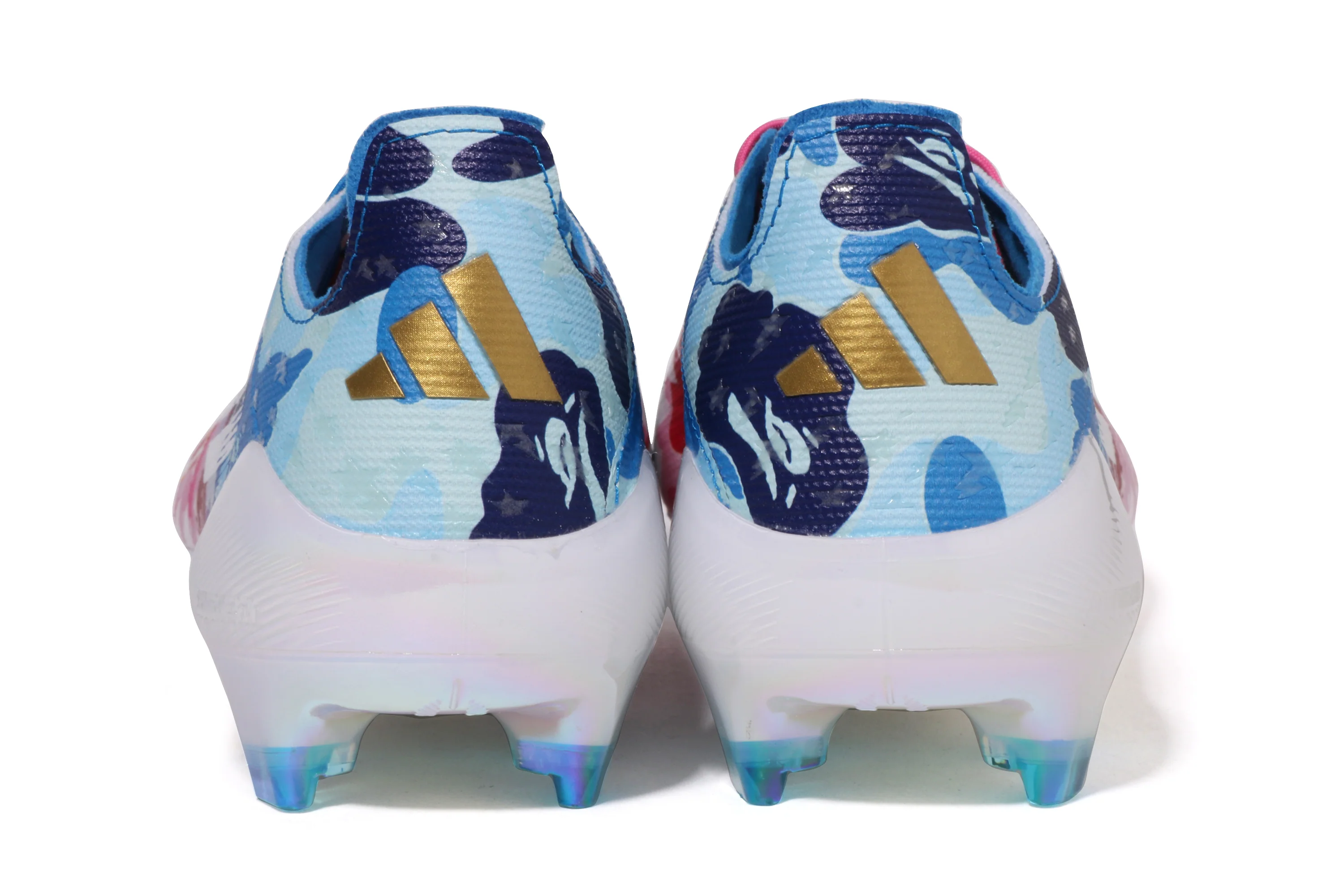 BAPE X ADIDAS - F50 ELITE MENS - Image 8