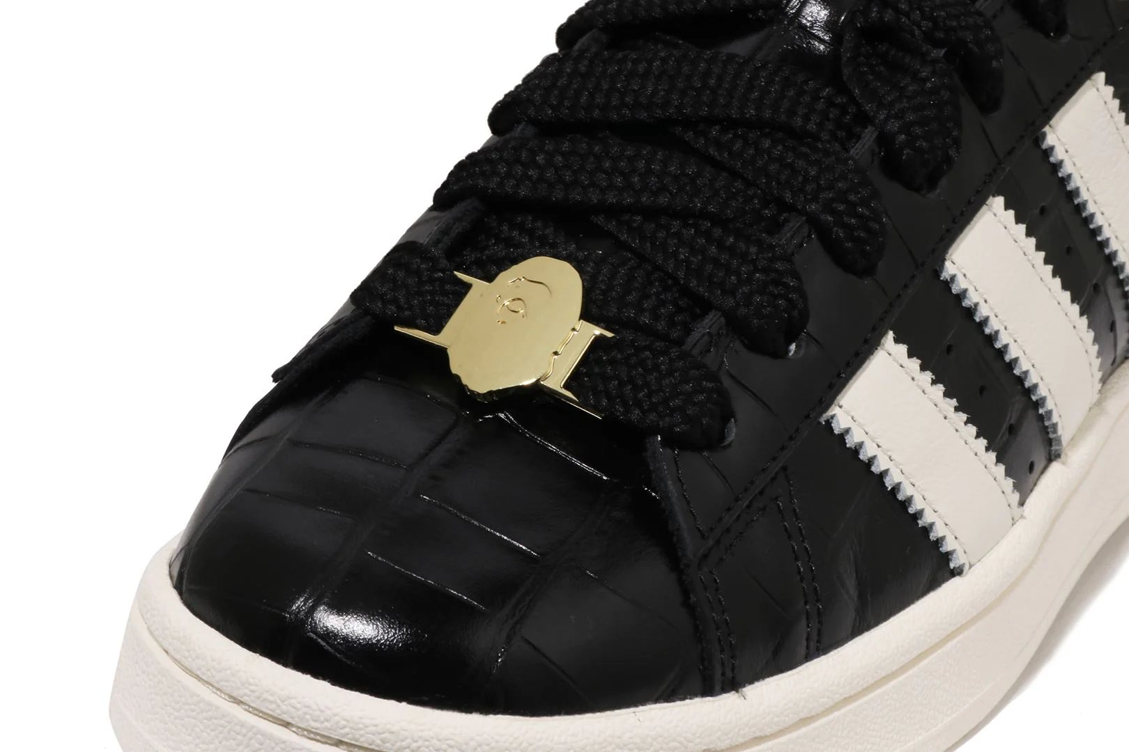BAPE X ADIDAS CAMPUS 00S MENS - Image 11
