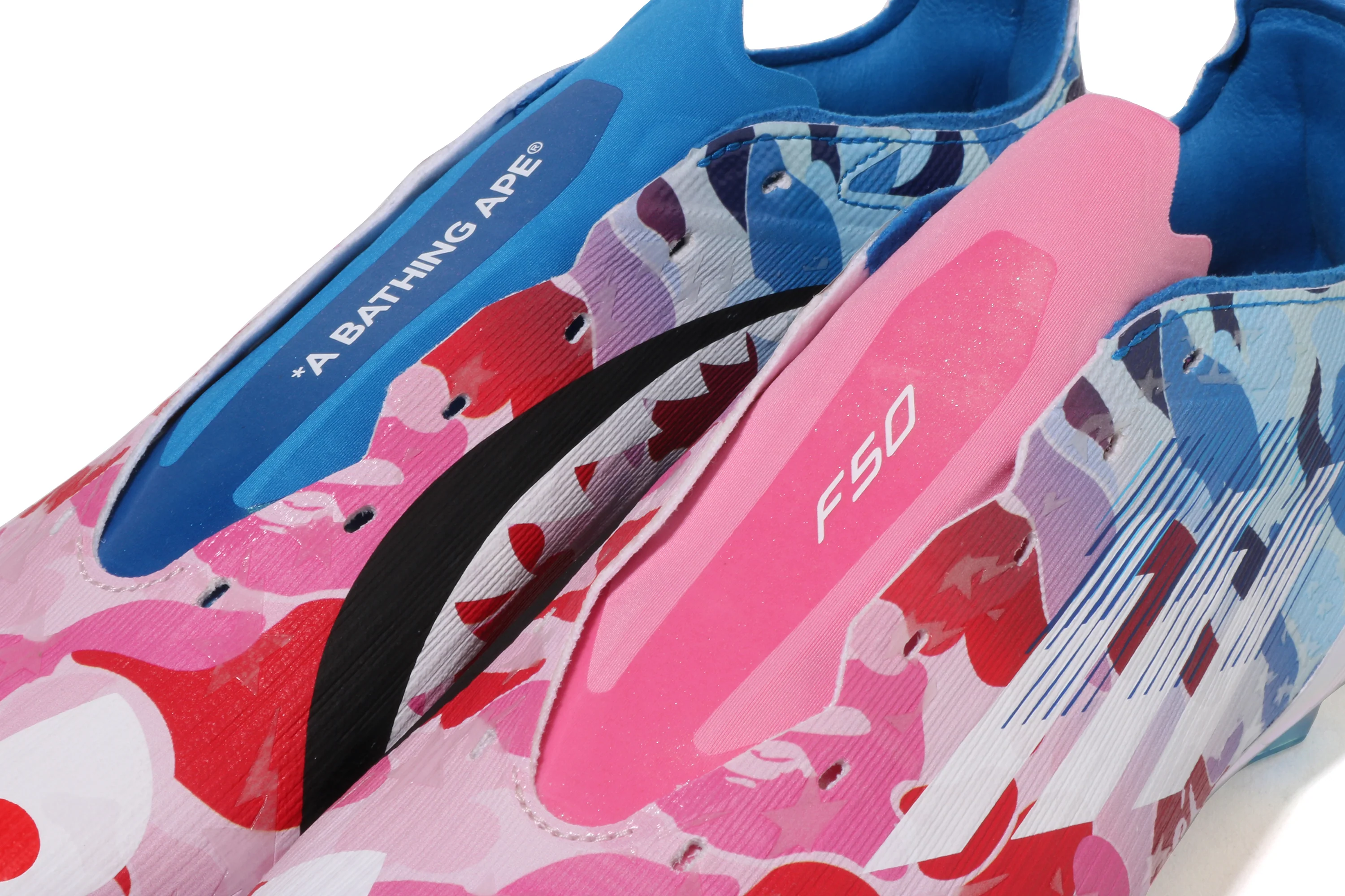 BAPE X ADIDAS - F50 ELITE MENS - Image 10