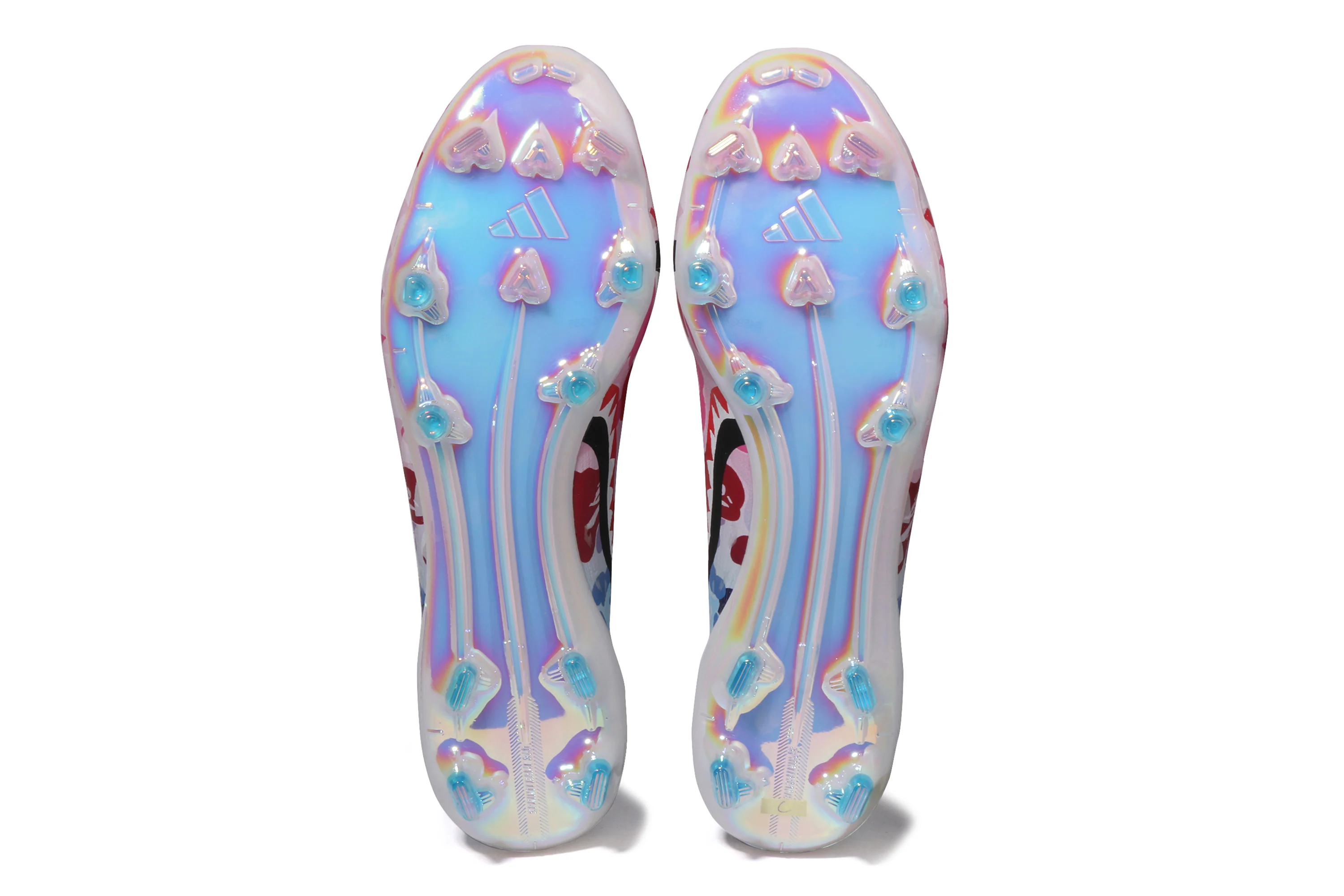BAPE X ADIDAS - F50 ELITE MENS - Image 13