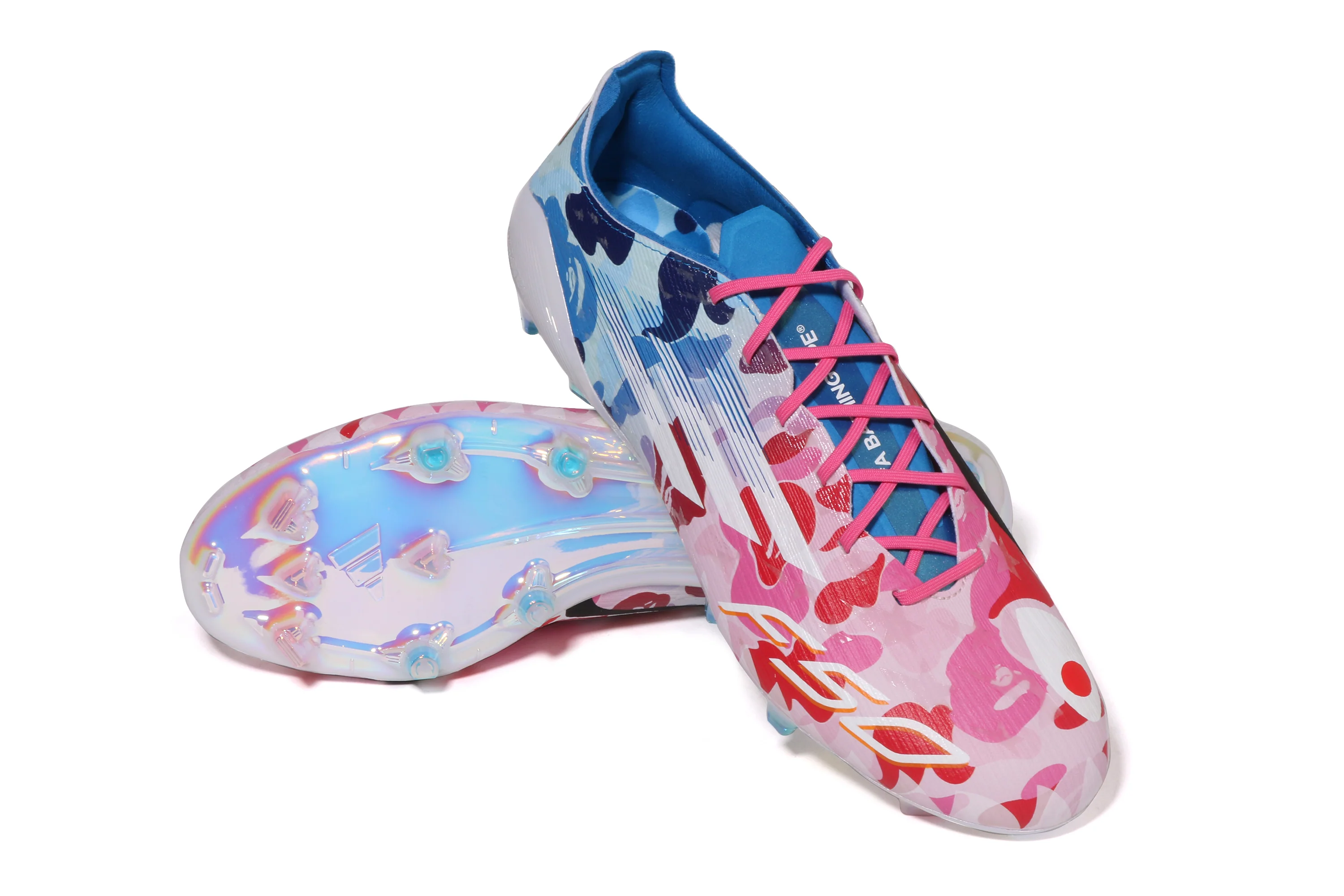 BAPE X ADIDAS - F50 ELITE MENS - Image 3