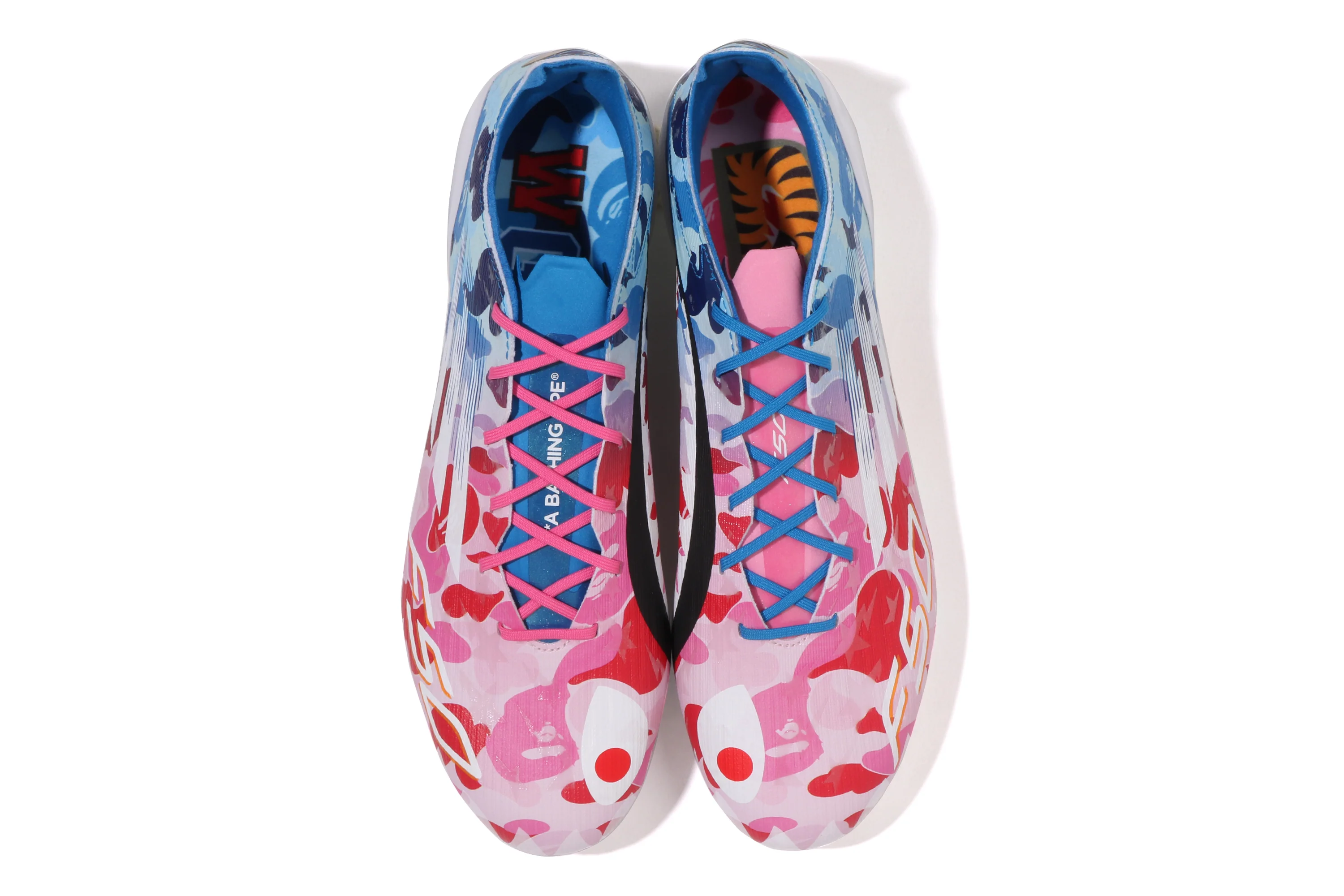 BAPE X ADIDAS - F50 ELITE MENS - Image 4