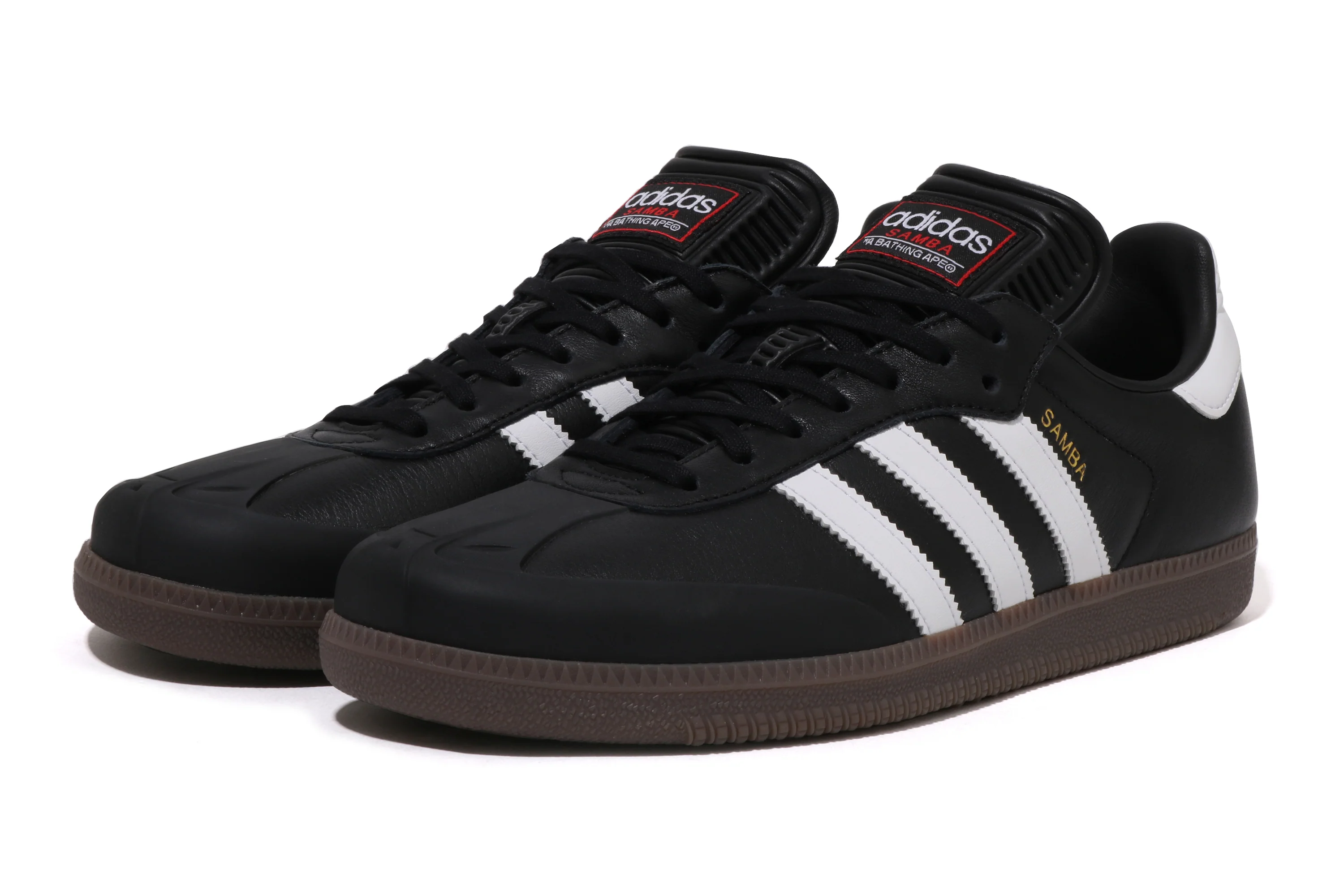 BAPE X ADIDAS - SAMBA MENS - Image 13