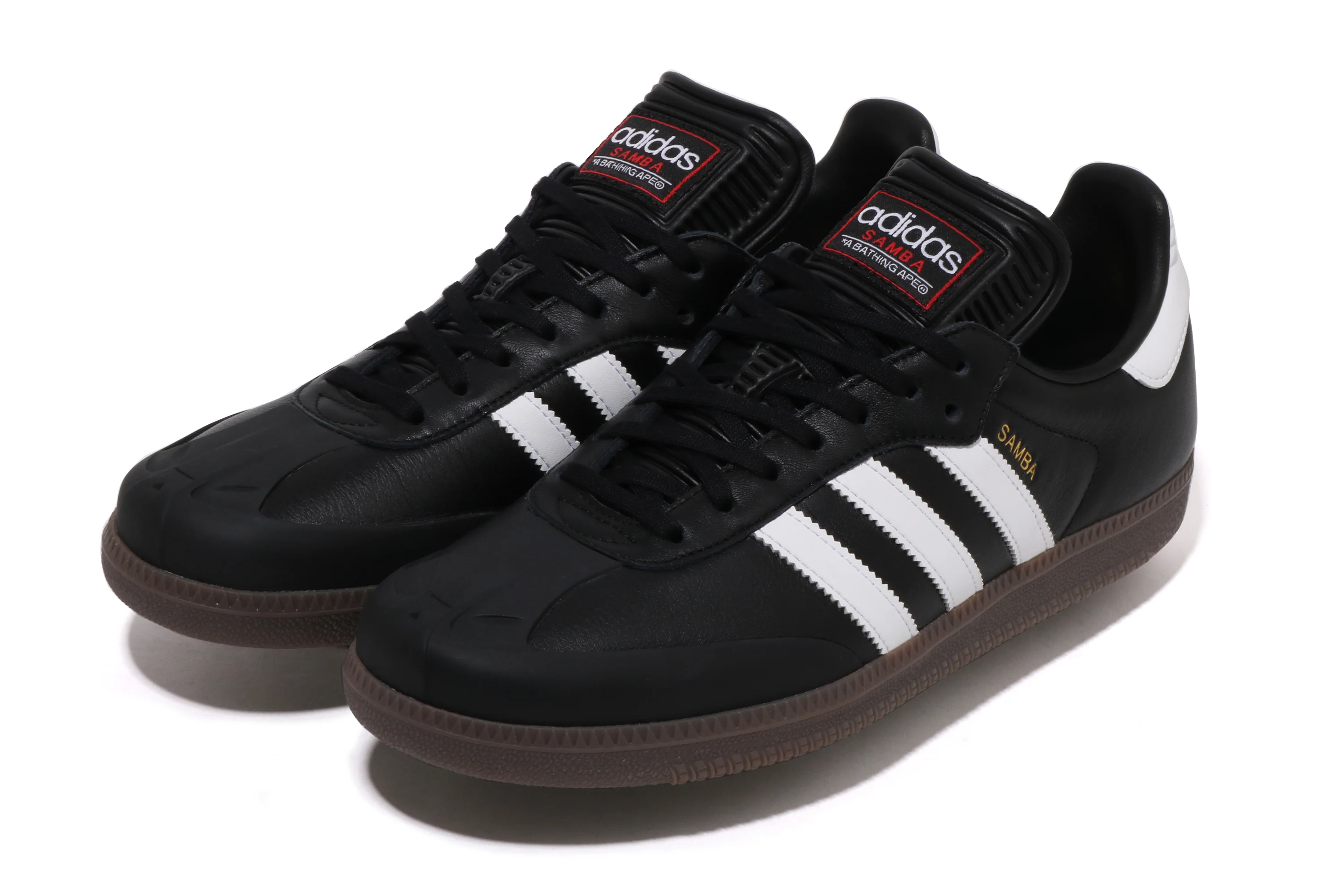 BAPE X ADIDAS - SAMBA MENS - Image 14