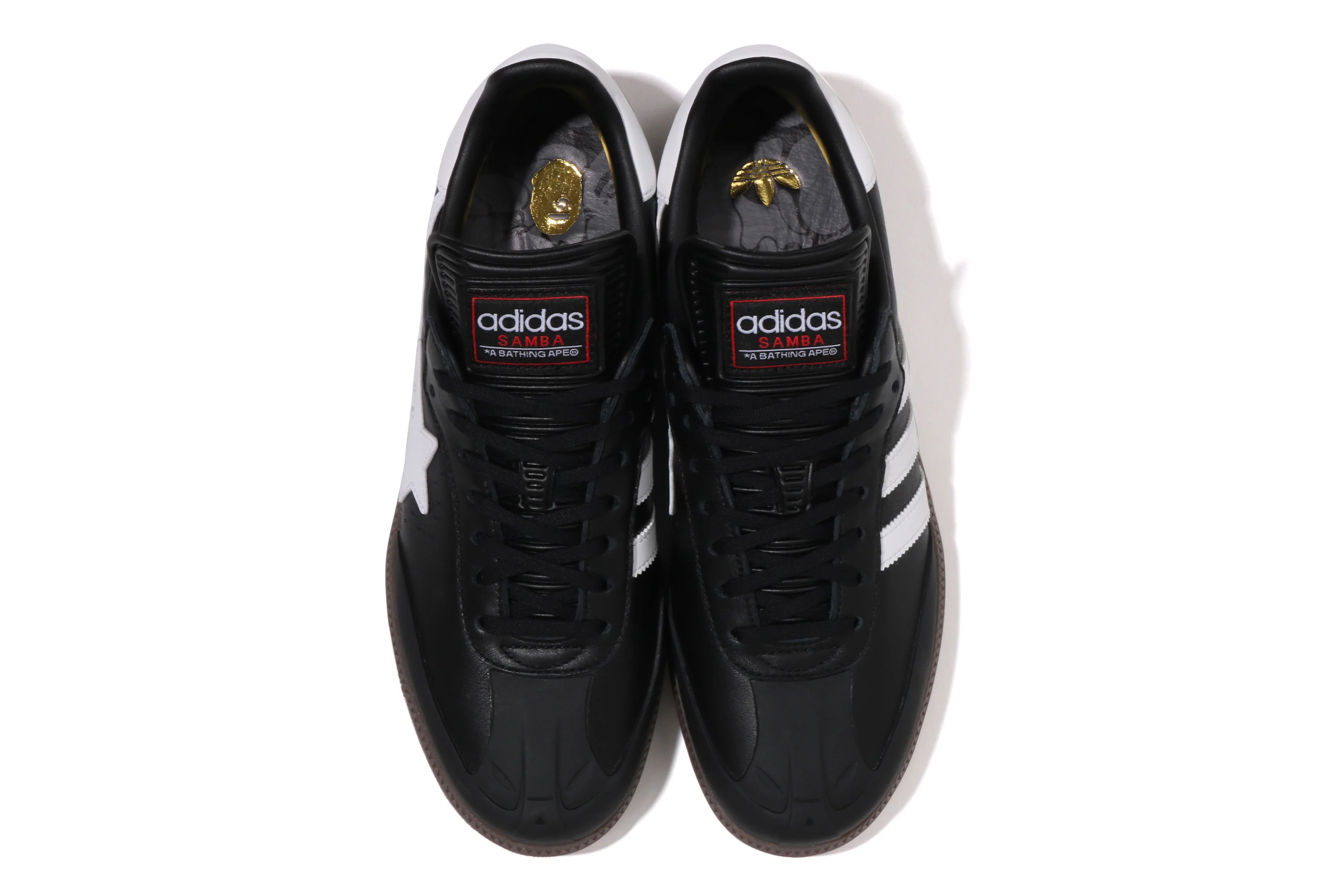 BAPE X ADIDAS - SAMBA MENS - Image 15