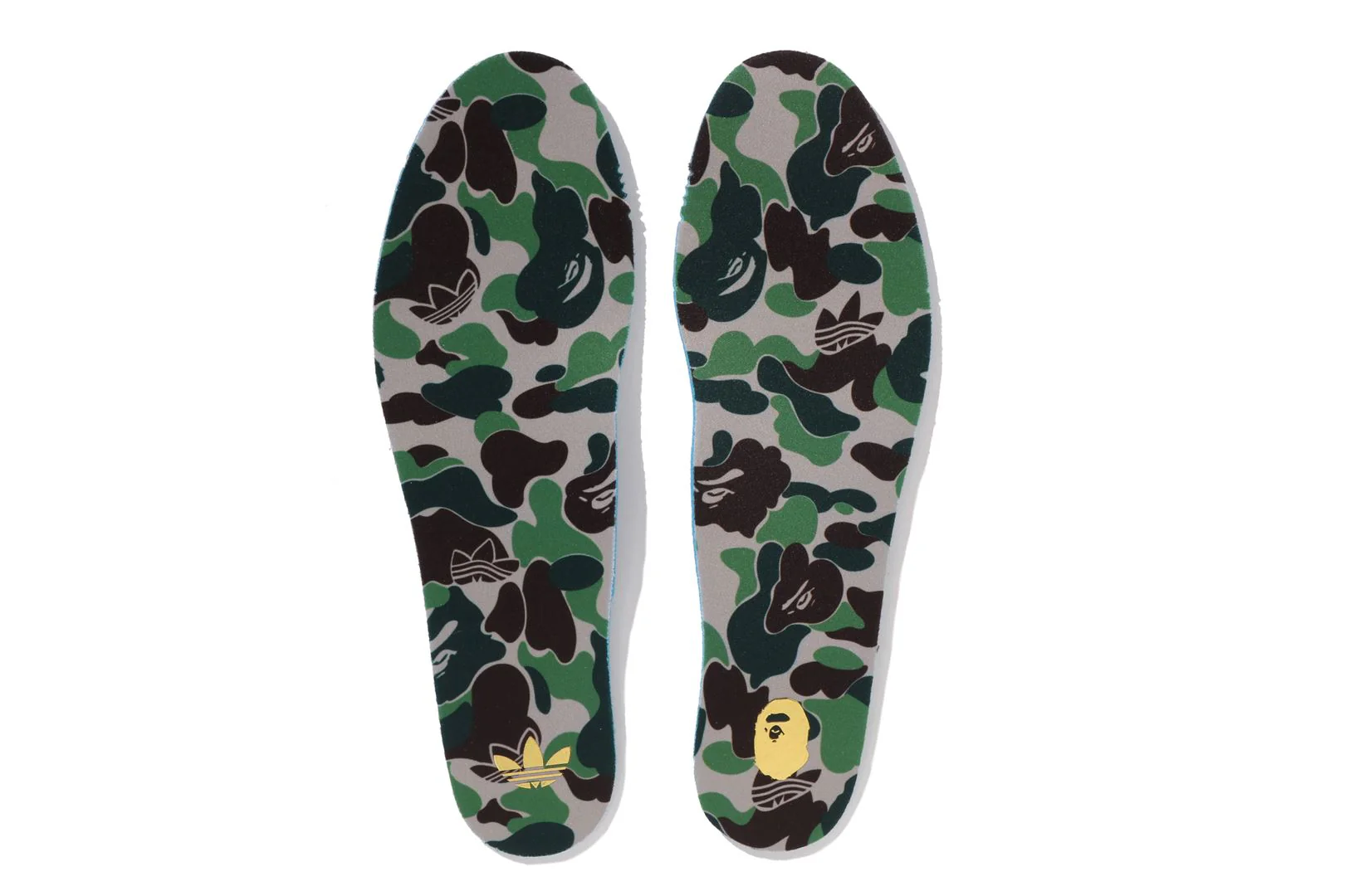 BAPE X ADIDAS SAMBA LADIES - Image 13