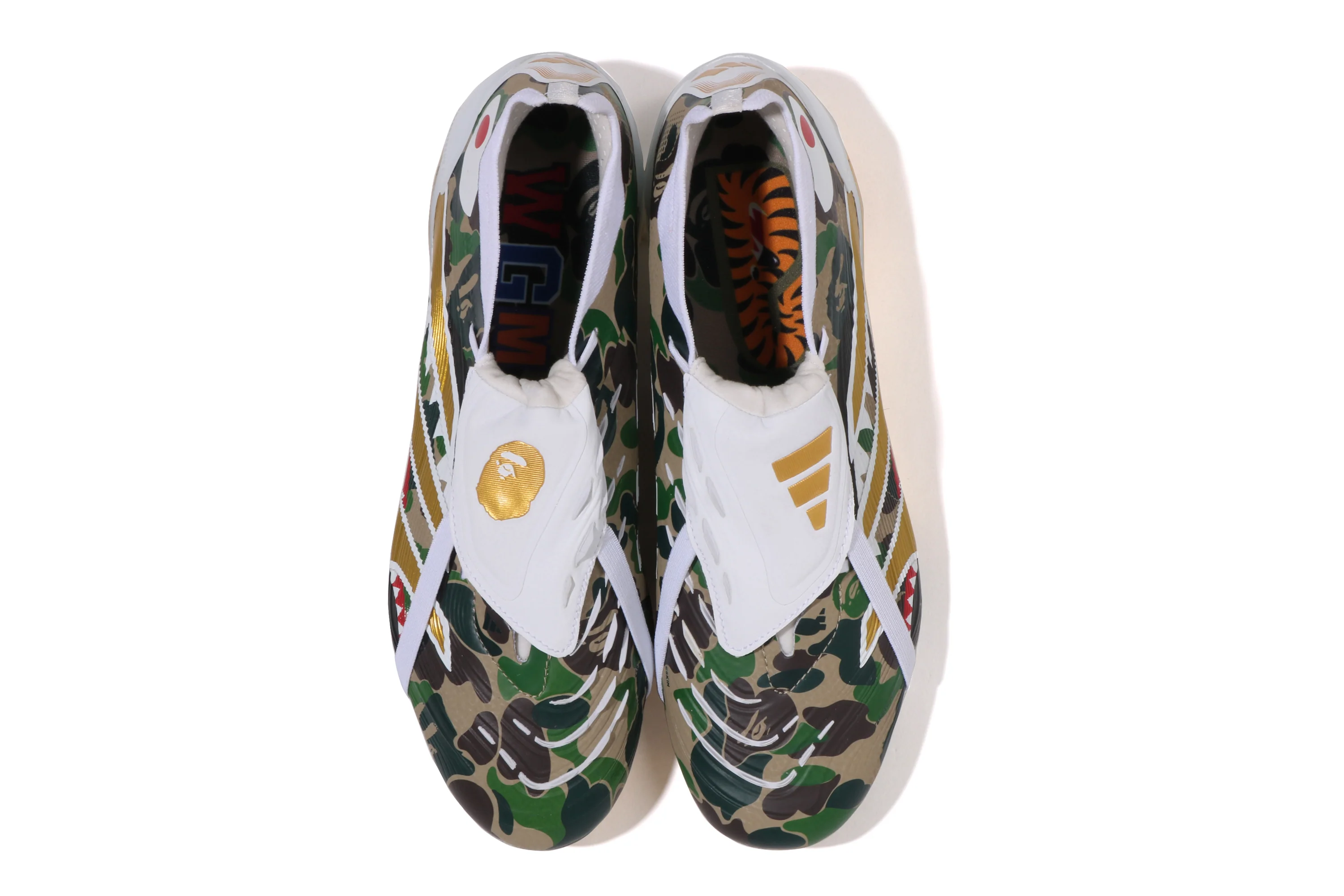 BAPE X ADIDAS - PREDATOR ELITE LADIES - Image 4