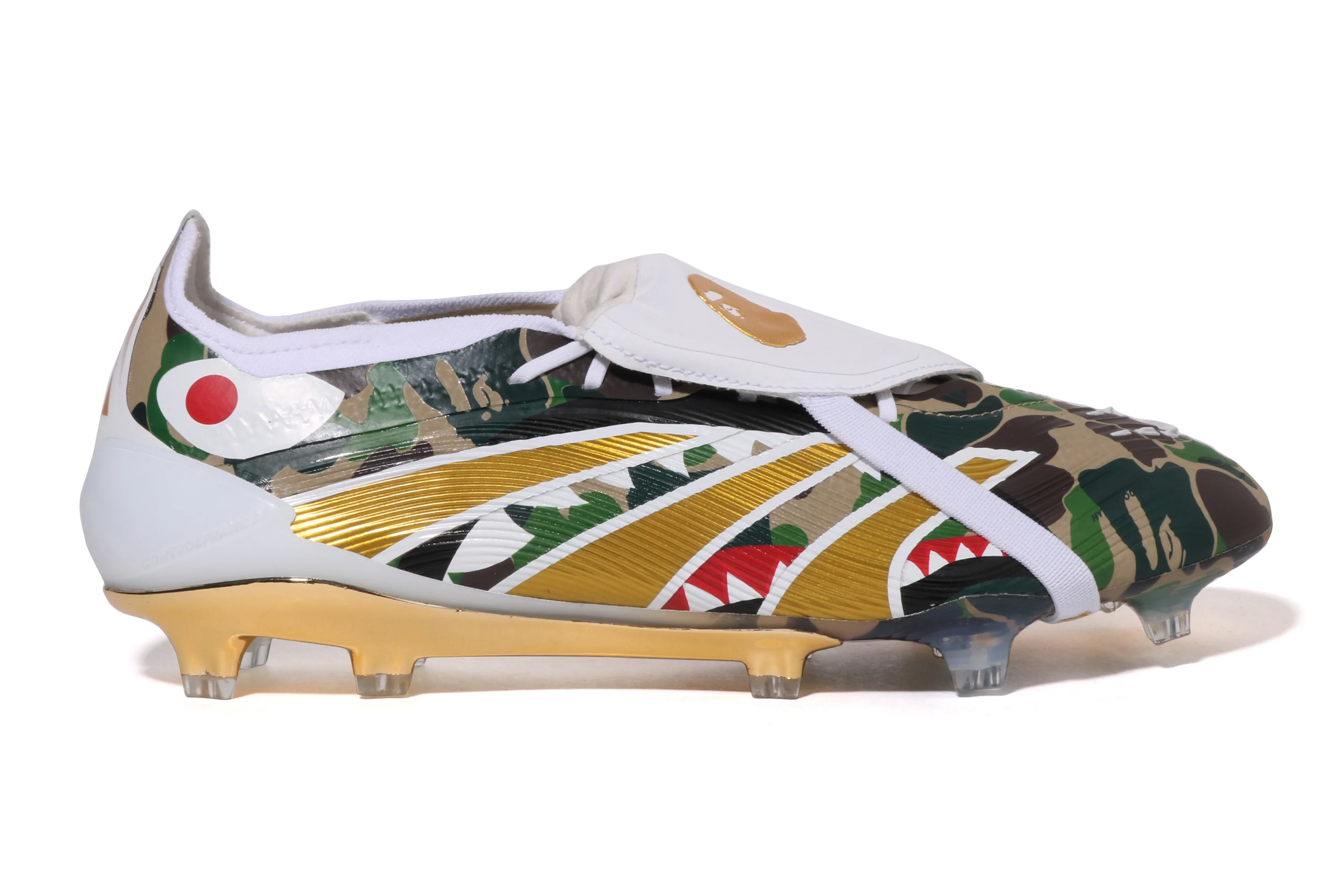 BAPE X ADIDAS - PREDATOR ELITE LADIES - Image 5