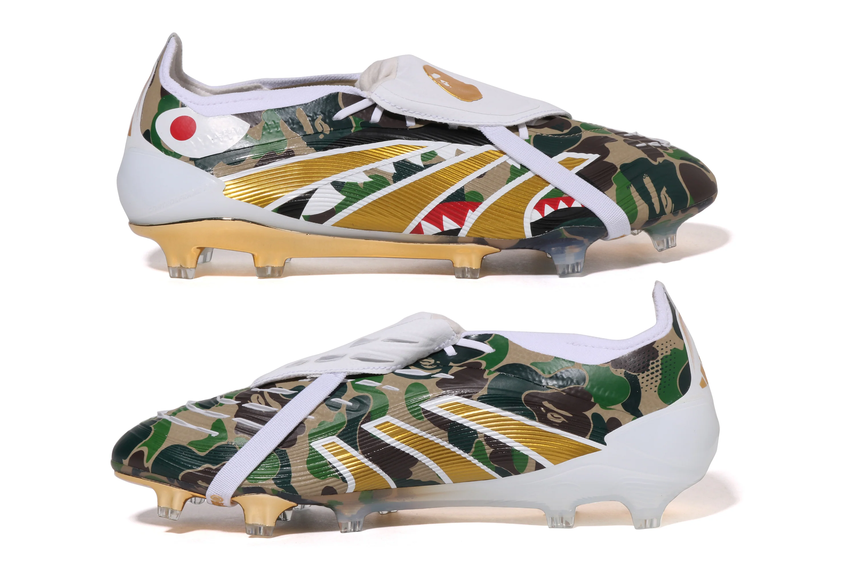 BAPE X ADIDAS - PREDATOR ELITE LADIES - Image 7