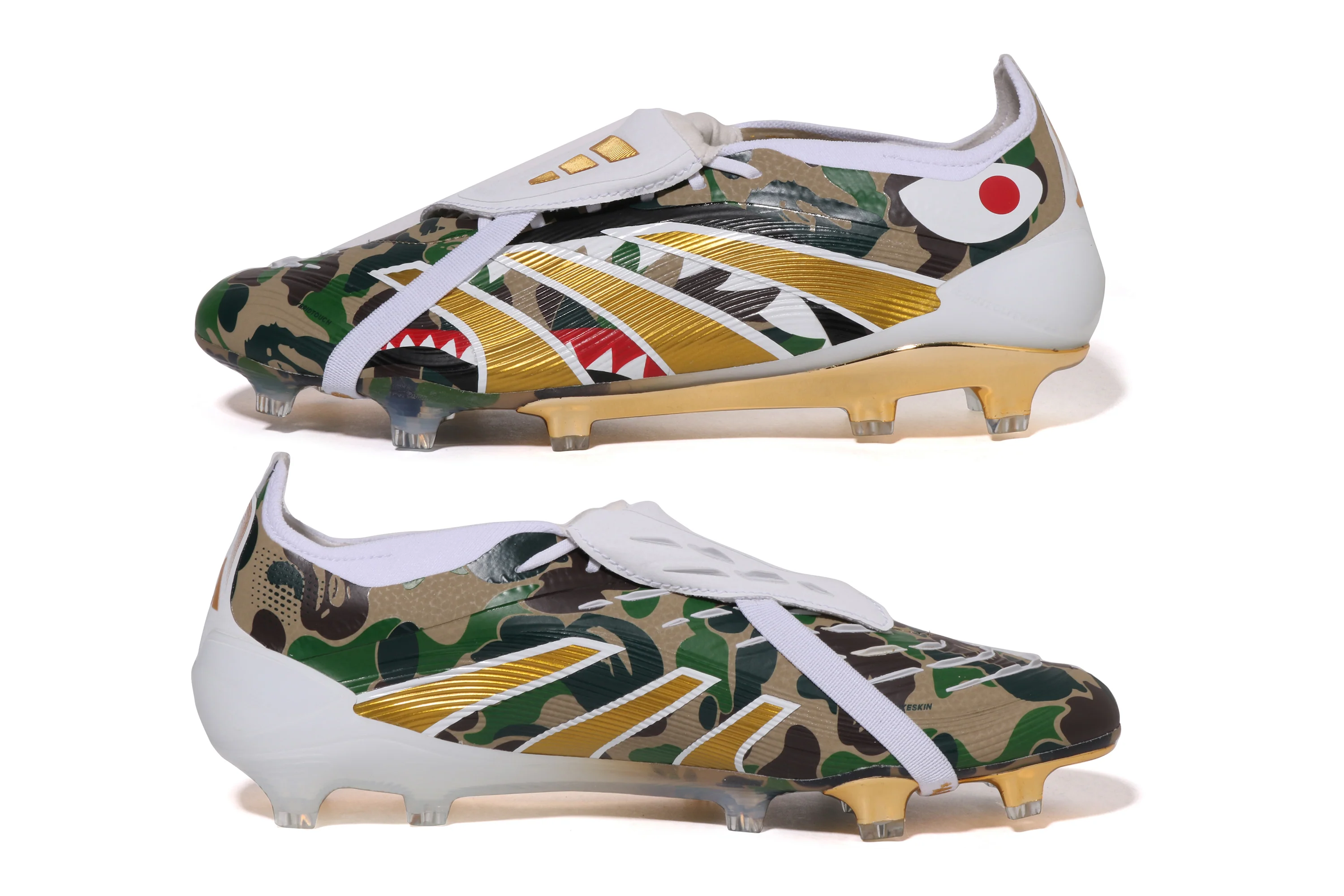 BAPE X ADIDAS - PREDATOR ELITE LADIES - Image 8
