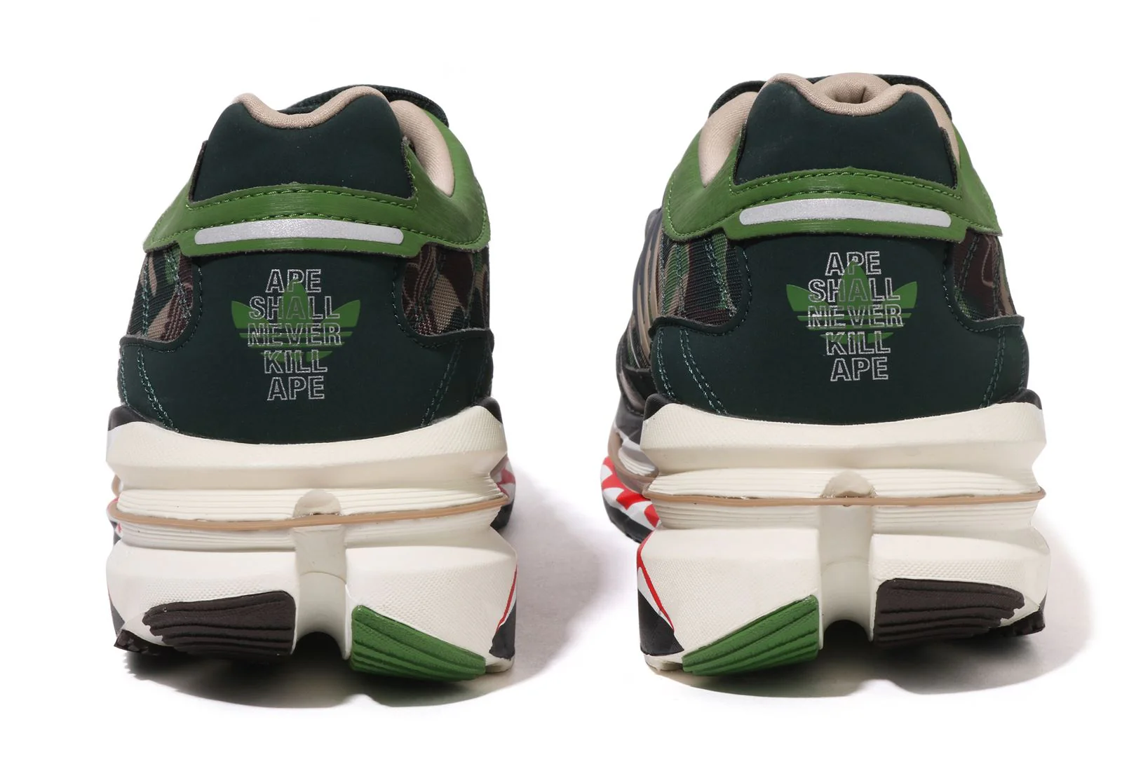 BAPE X ADIDAS ADISTAR HRMY LADIES - Image 8